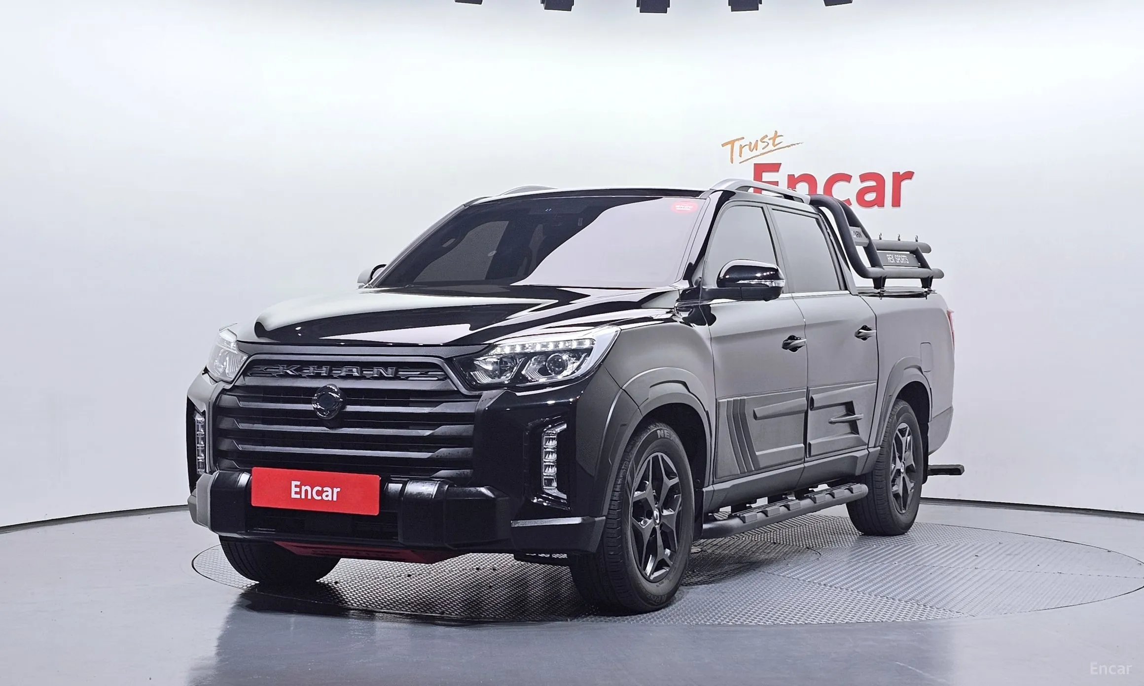 Rexton Sports Khan