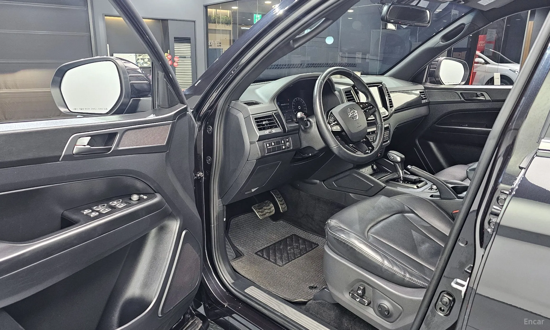 KG Mobility (SsangYong) Rexton Sports Khan превью 11