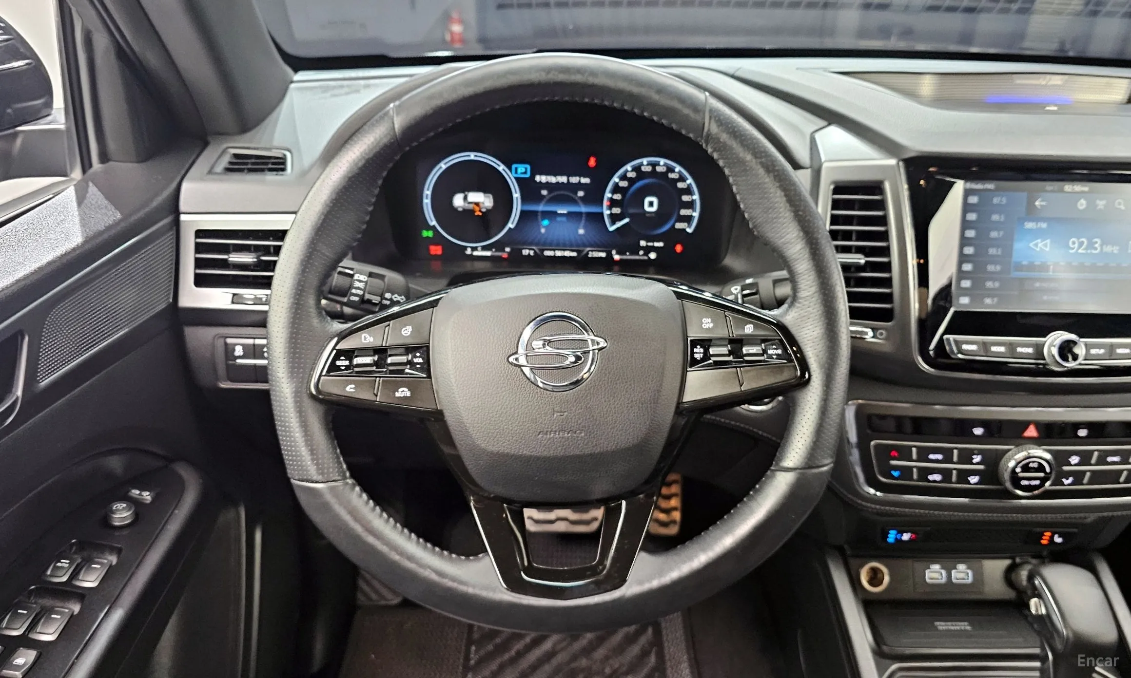 KG Mobility (SsangYong) Rexton Sports Khan превью 13