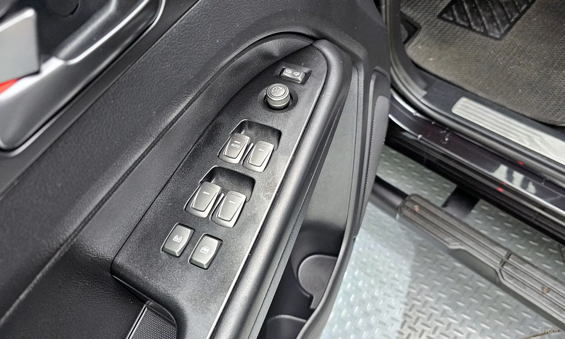 KG Mobility (SsangYong) Rexton Sports Khan превью 17