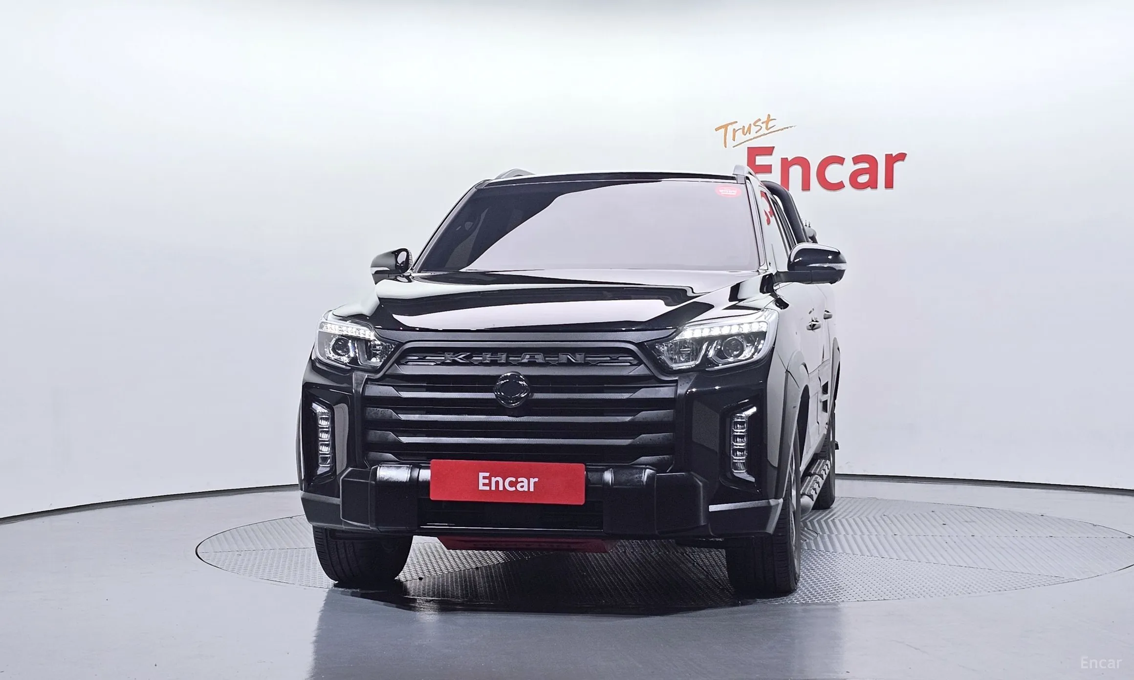 KG Mobility (SsangYong) Rexton Sports Khan превью 3