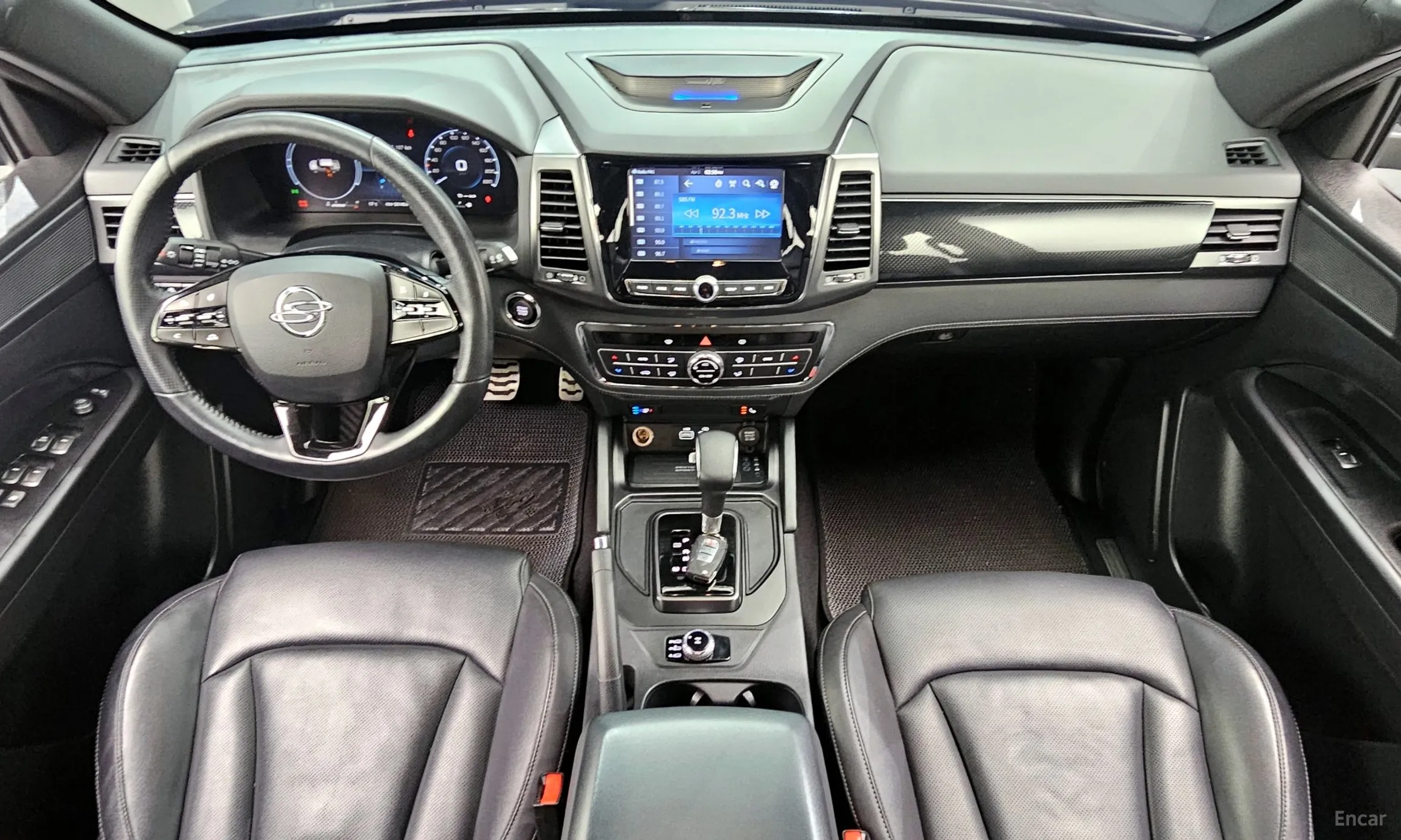 KG Mobility (SsangYong) Rexton Sports Khan превью 7