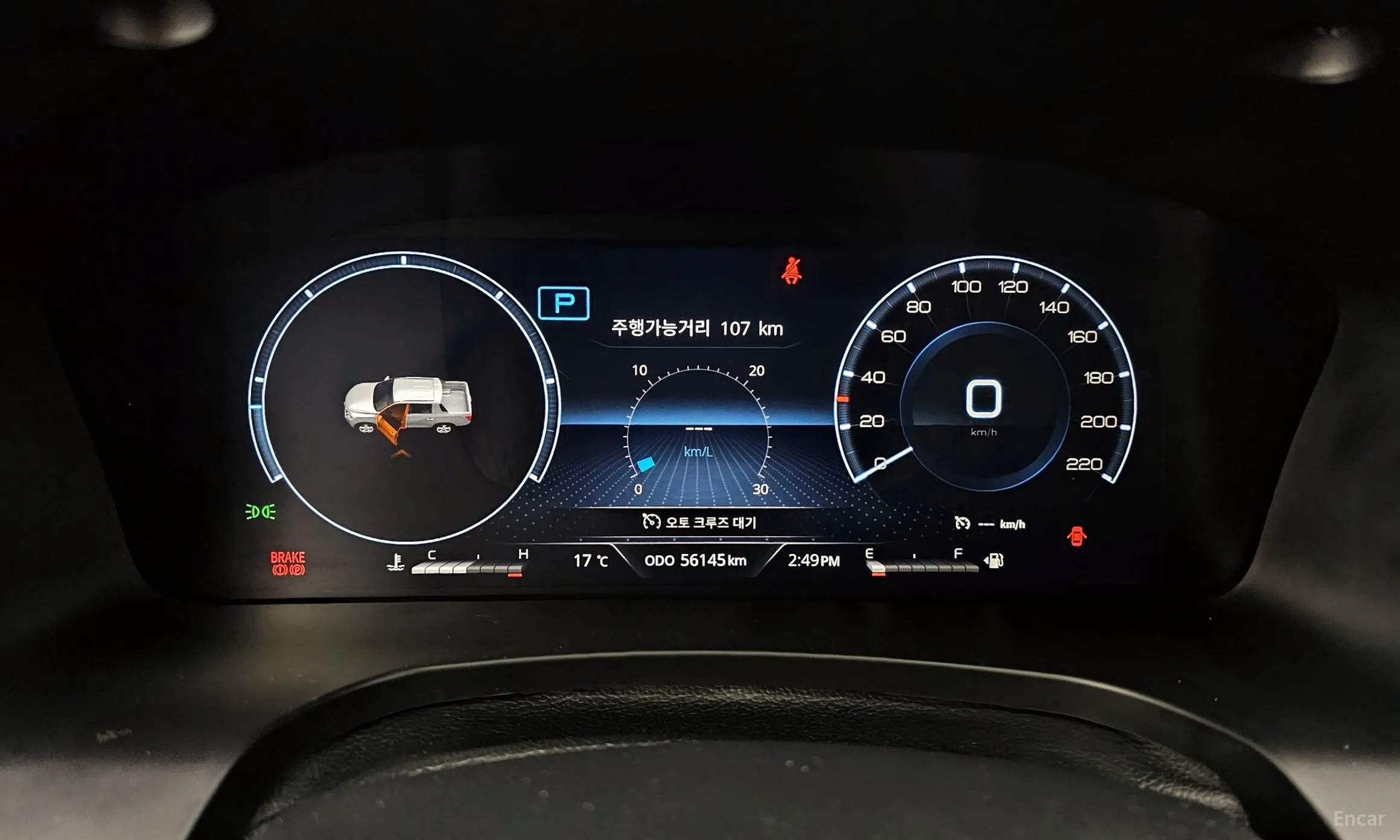 KG Mobility (SsangYong) Rexton Sports Khan превью 8