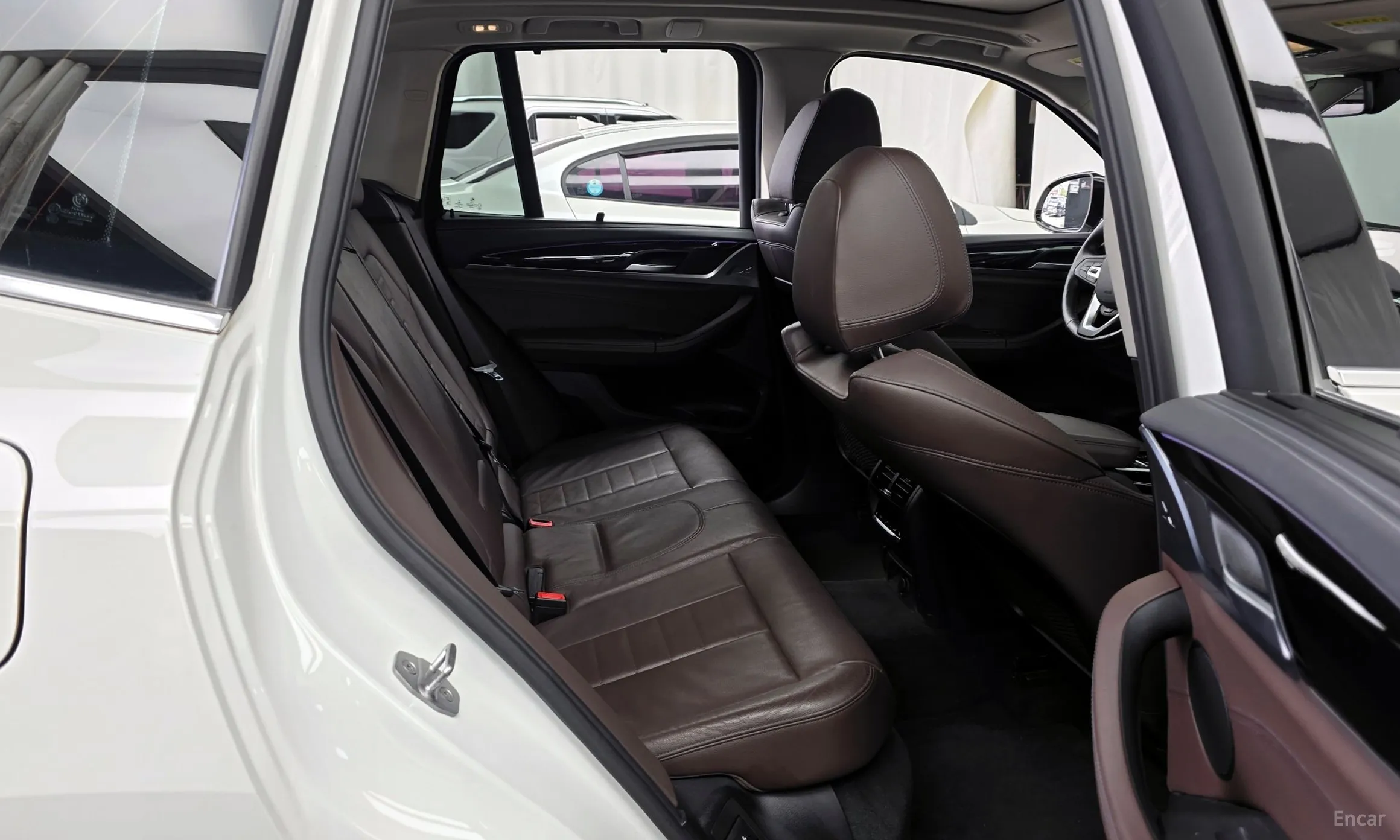 BMW X3 (G01) превью 12