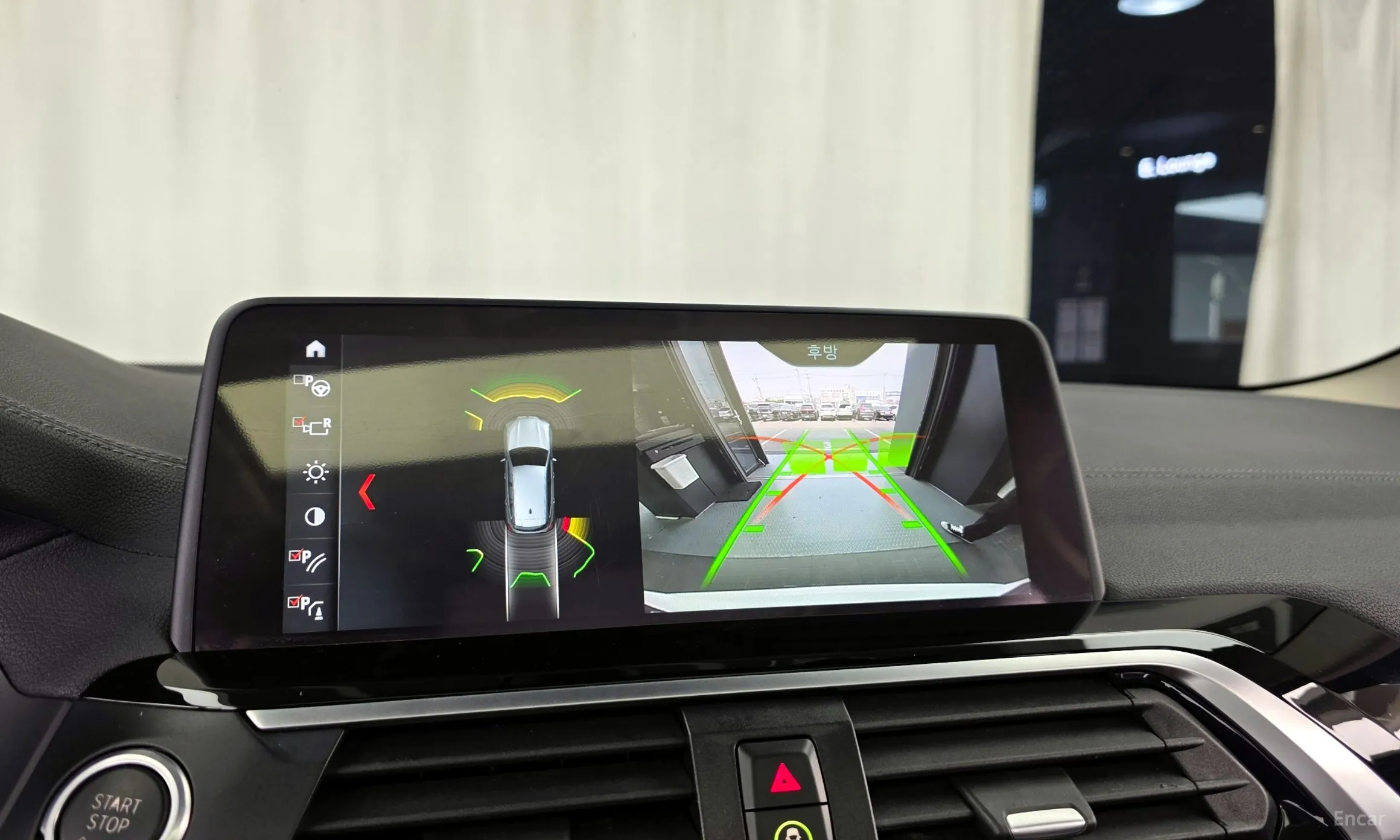 BMW X3 (G01) превью 15