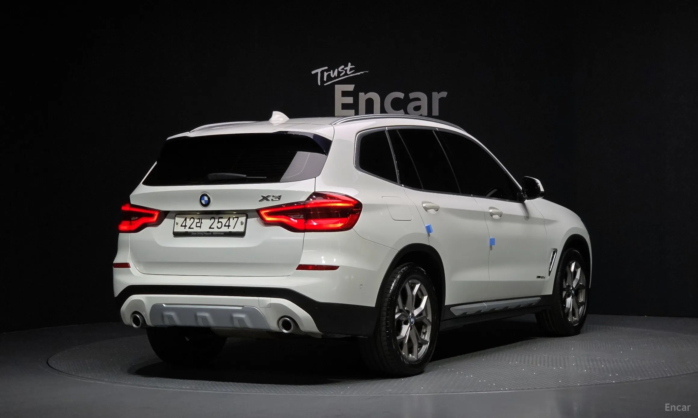 BMW X3 (G01)