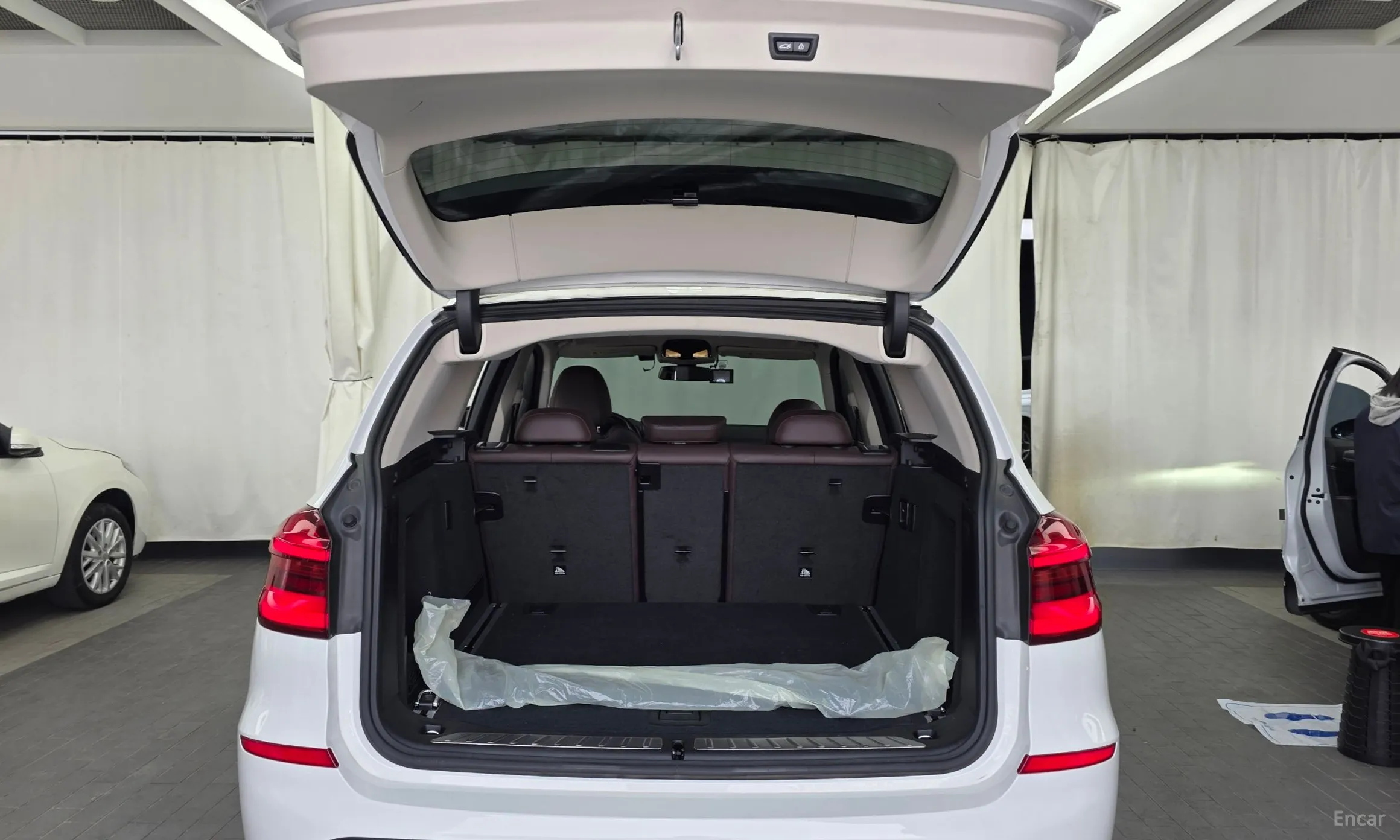BMW X3 (G01) превью 20