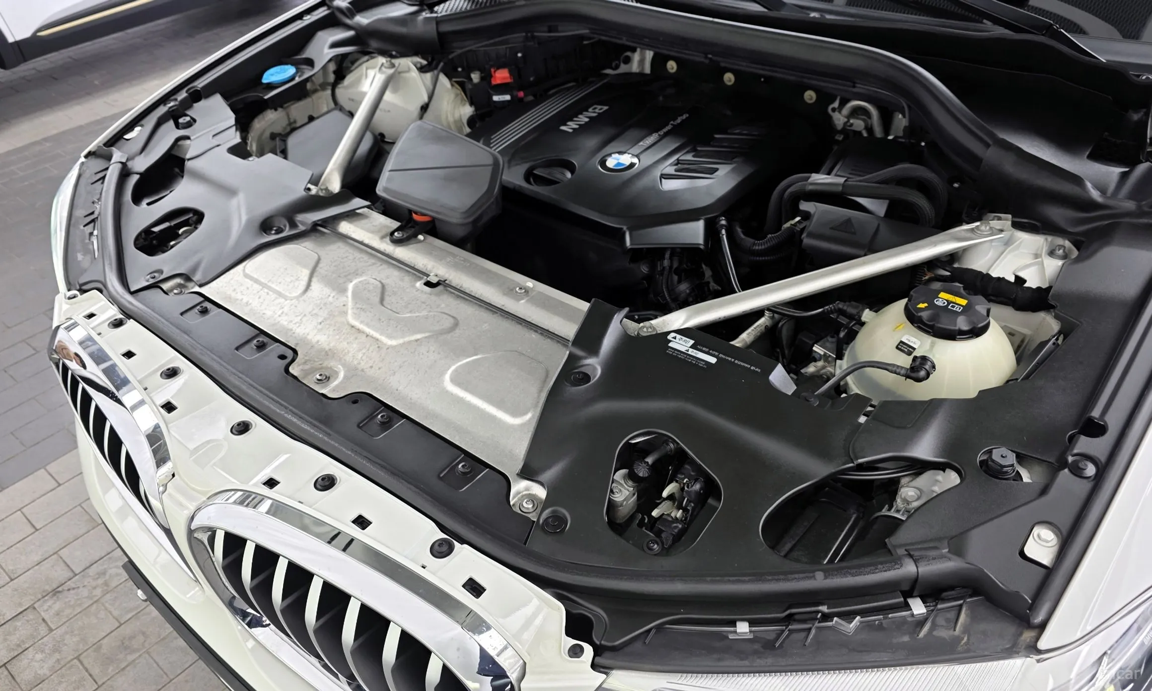 BMW X3 (G01) превью 6