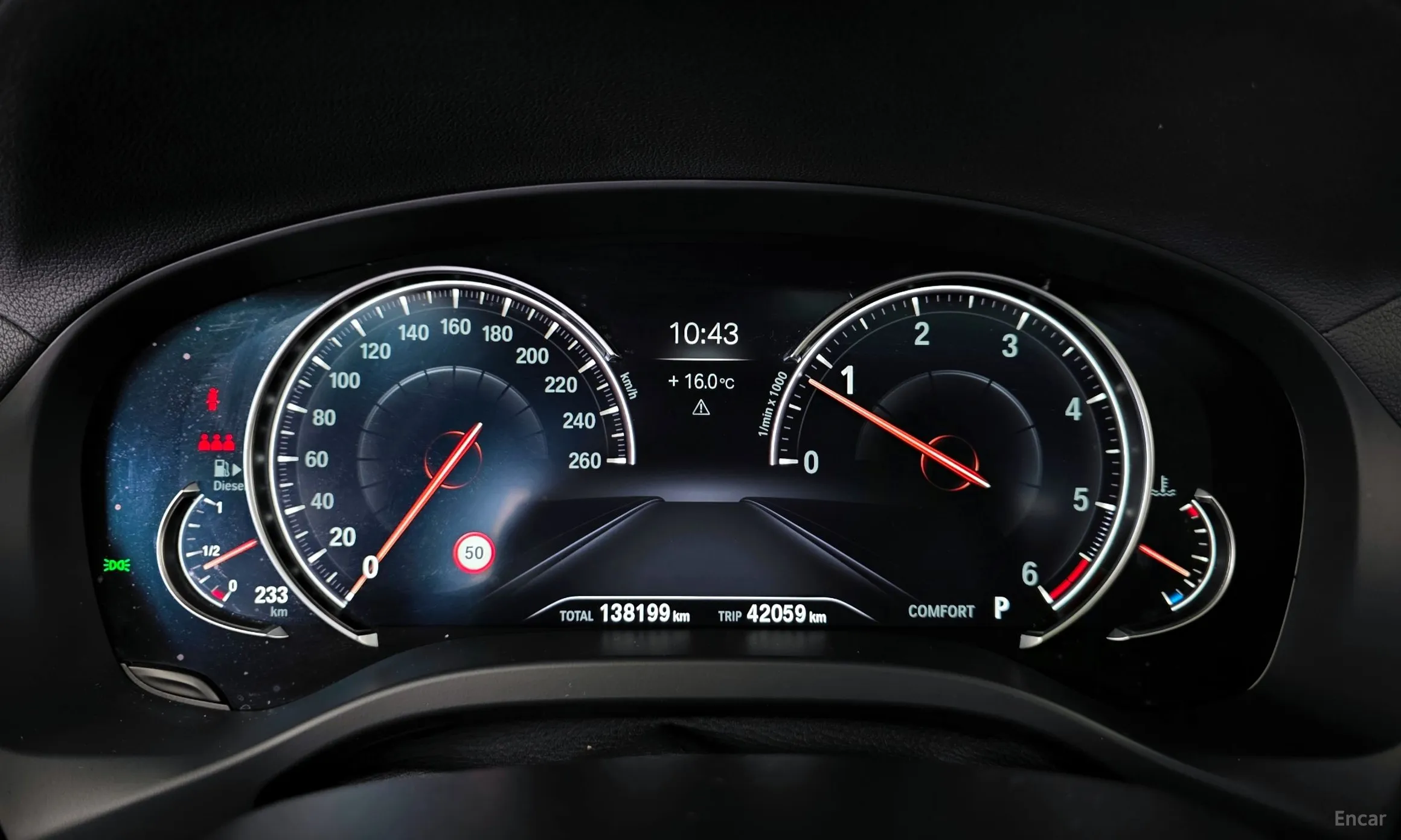 BMW X3 (G01) превью 8