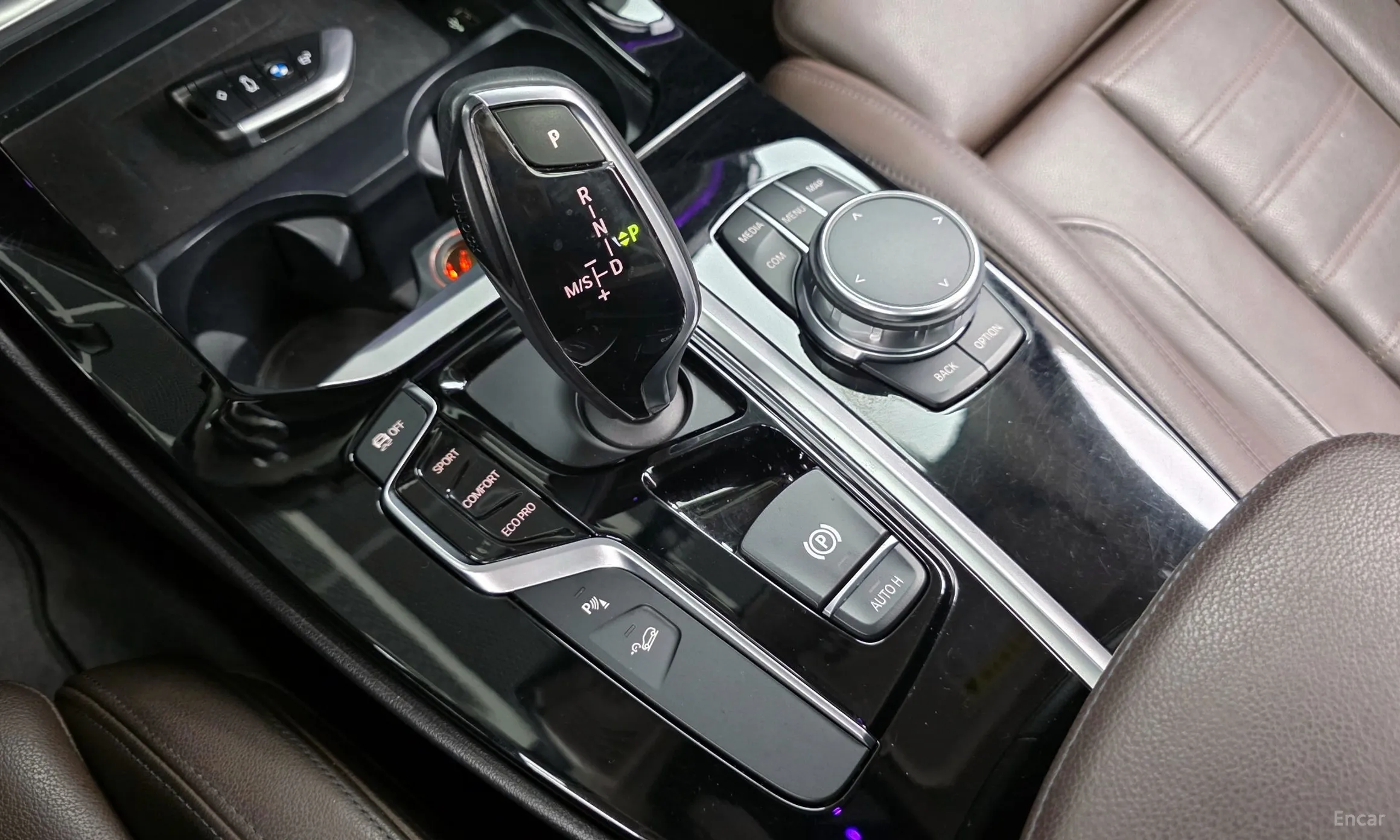BMW X3 (G01) превью 9
