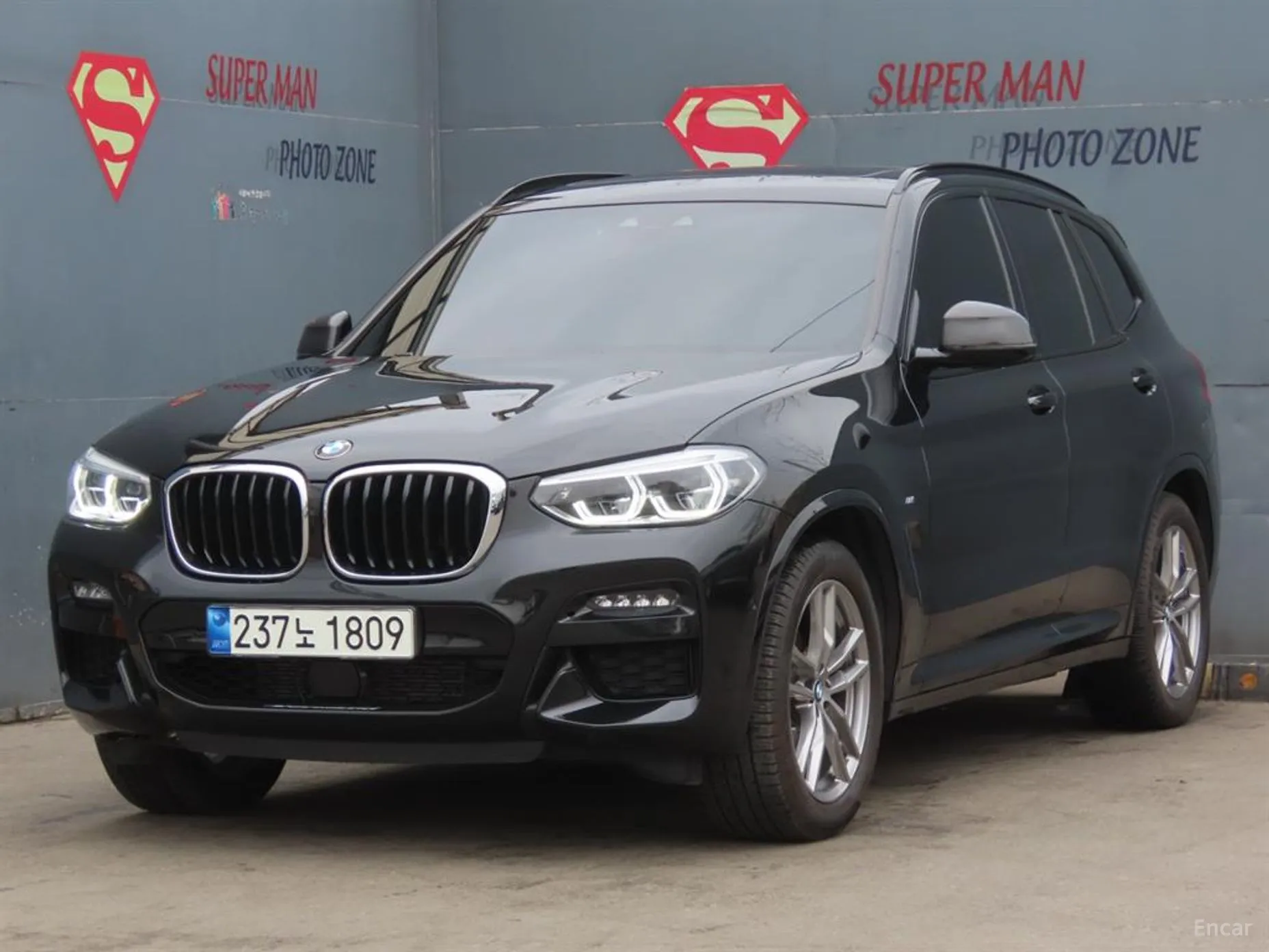 BMW X3 (G01)