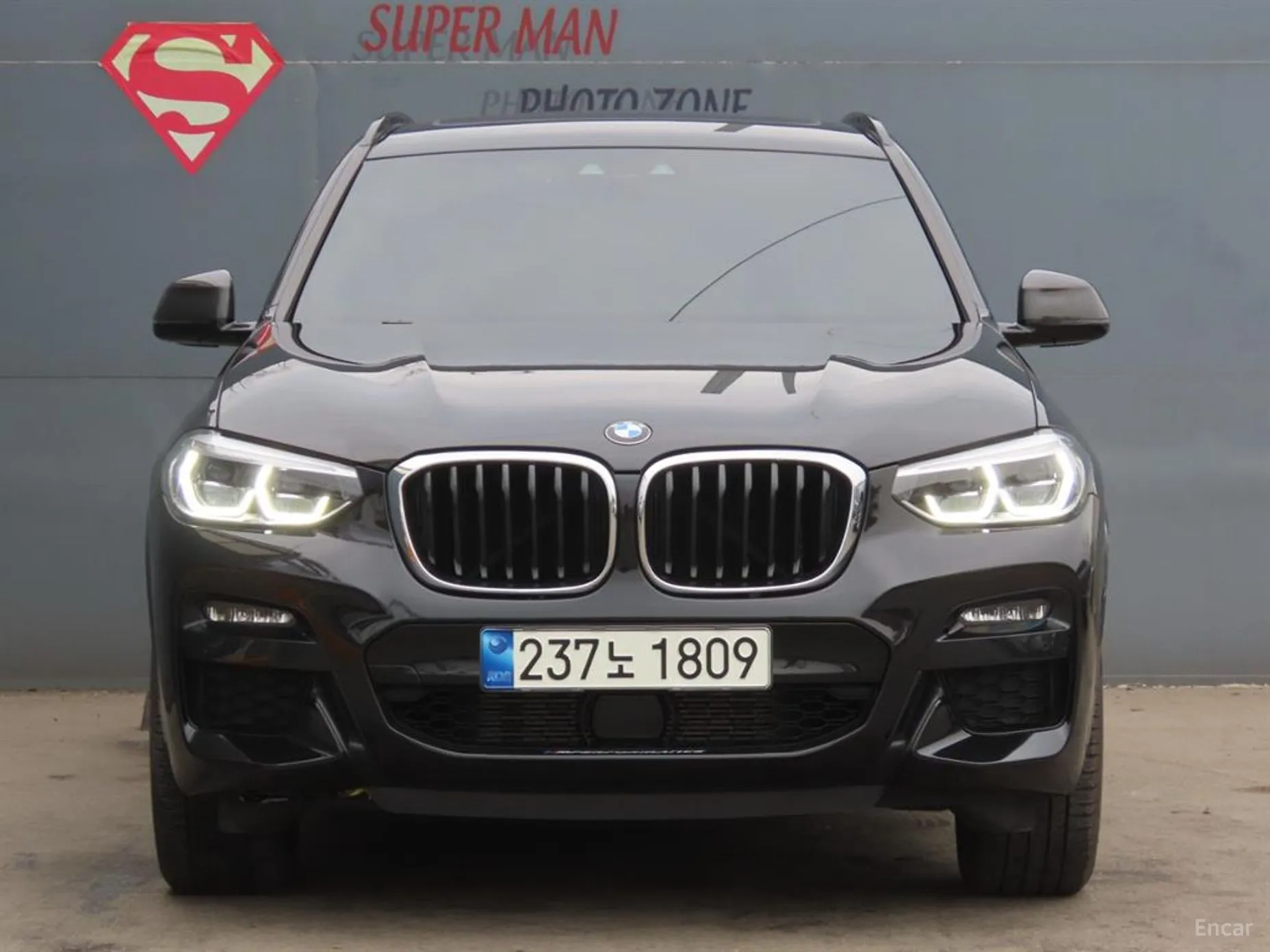 BMW X3 (G01)