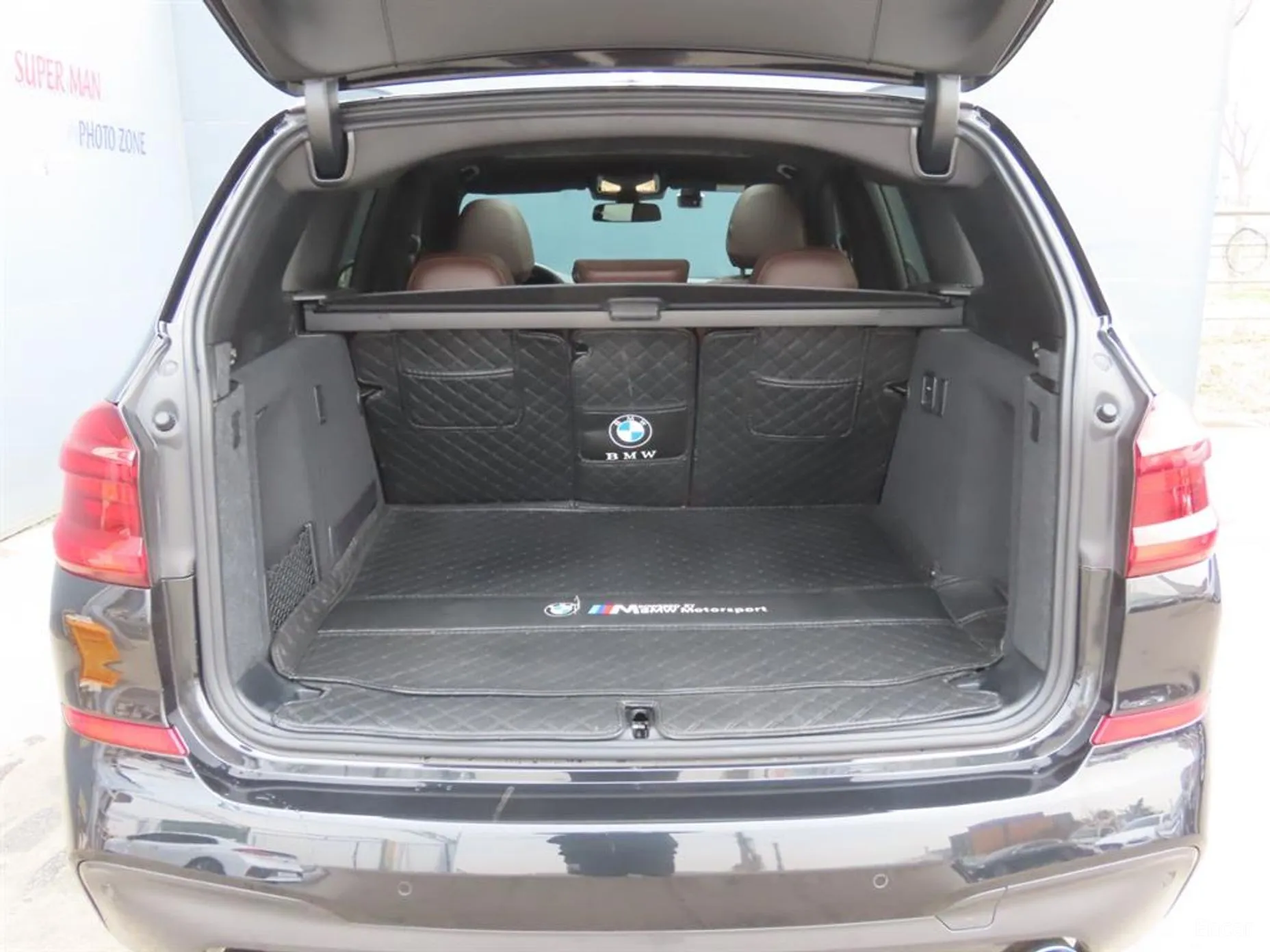 BMW X3 (G01) превью 5