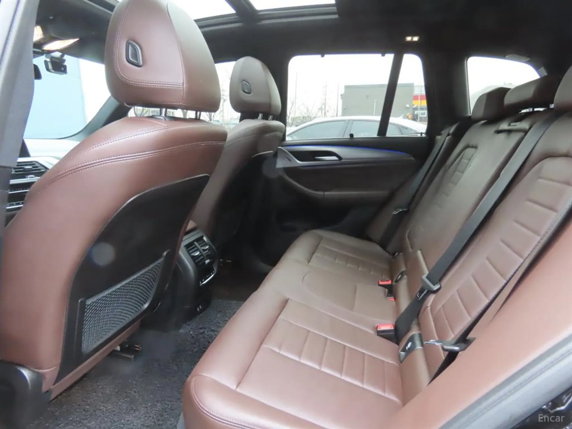 BMW X3 (G01) превью 6