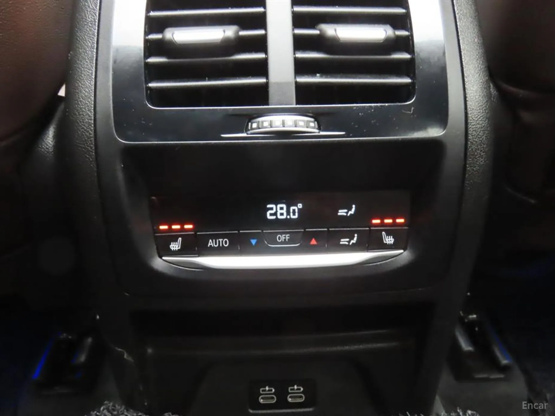 BMW X3 (G01) превью 7