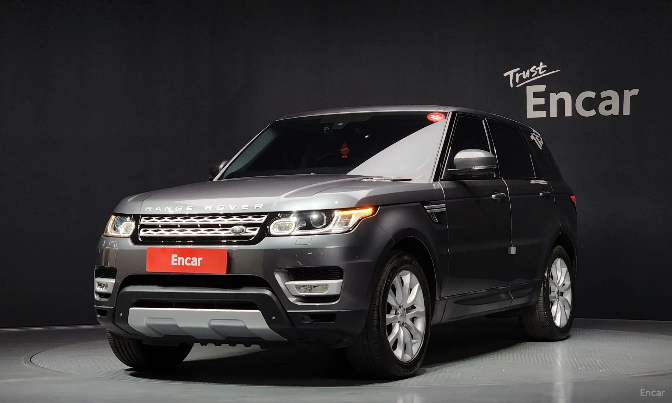 Range Rover Sport 2nd Generation