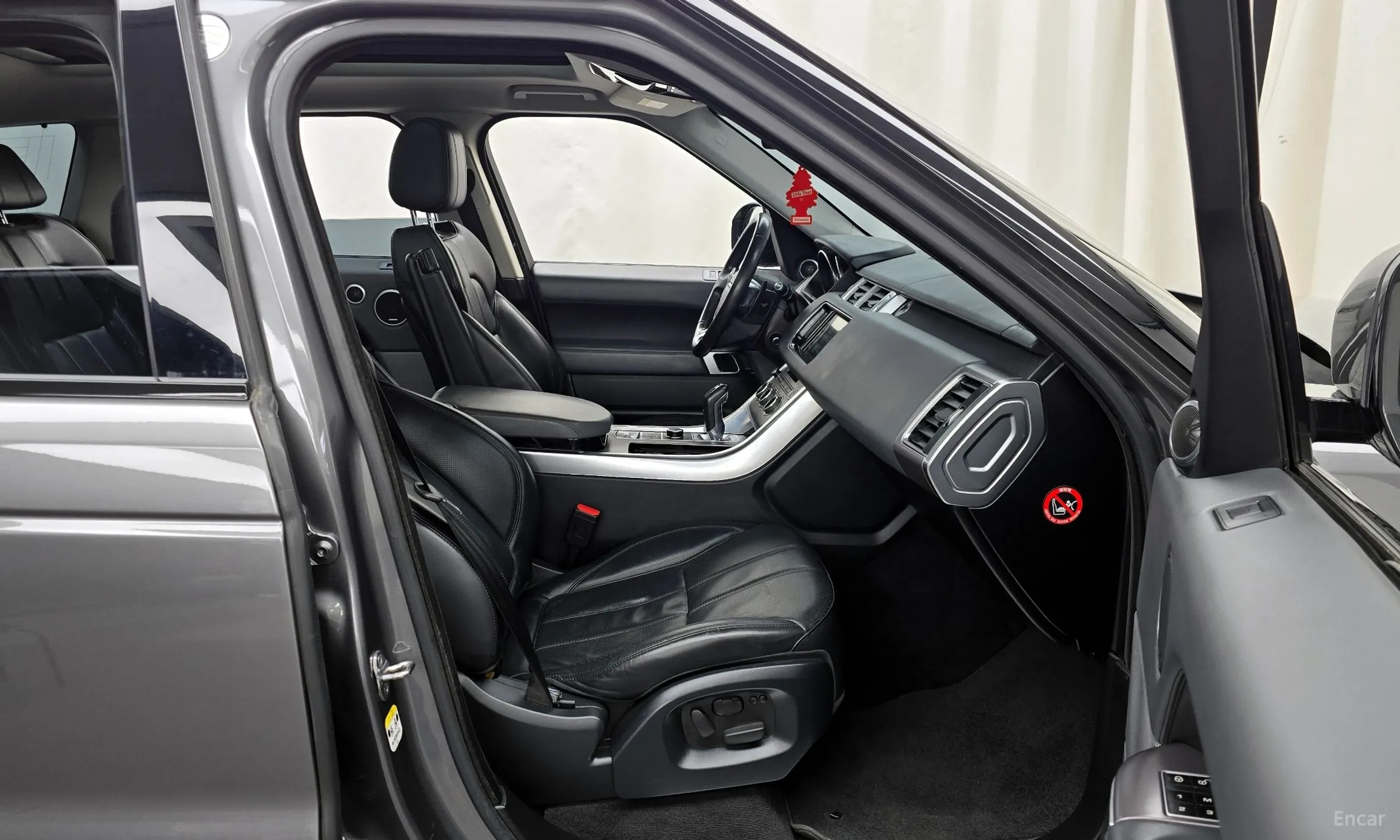 Land Rover Range Rover Sport 2nd Generation превью 11