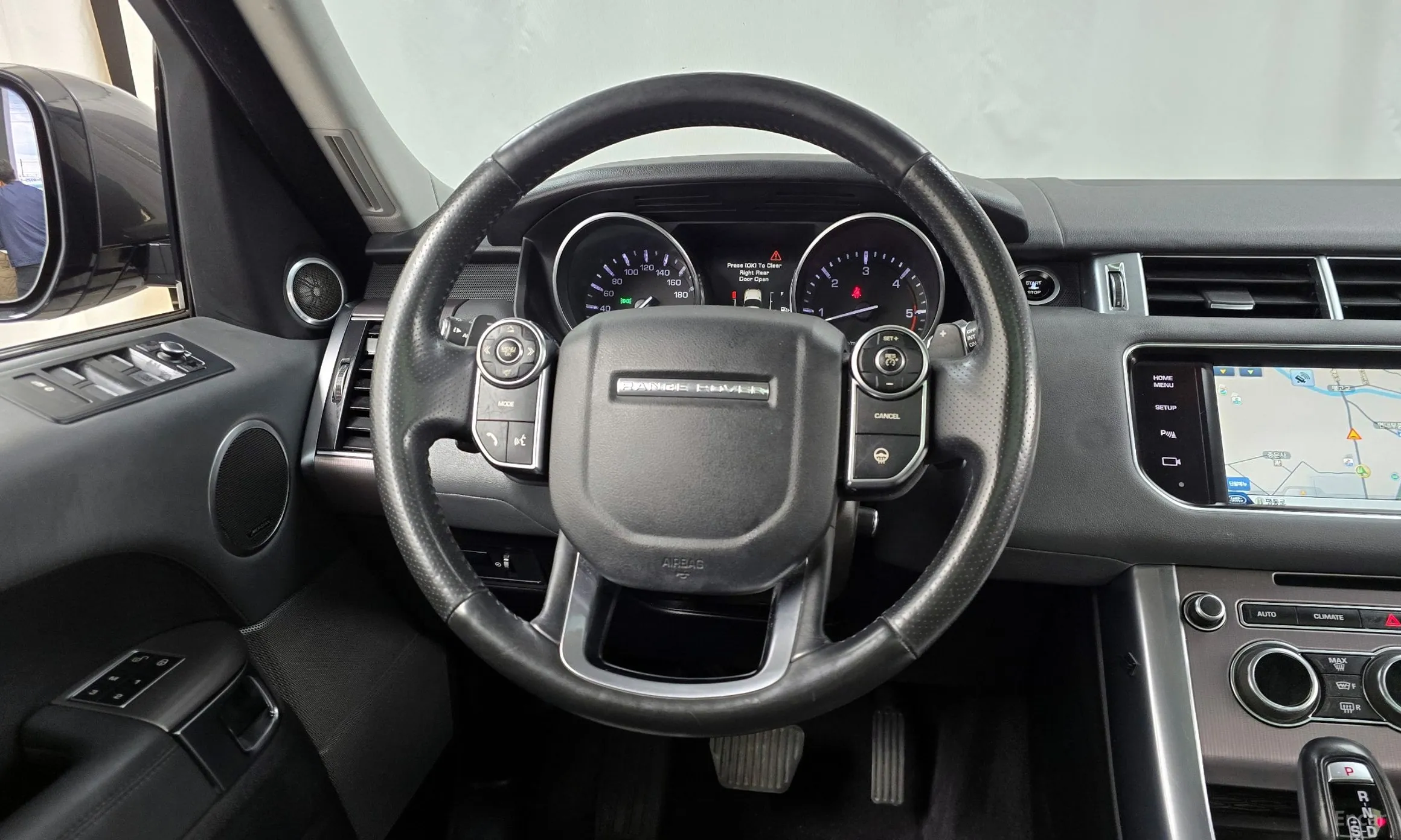 Land Rover Range Rover Sport 2nd Generation превью 13