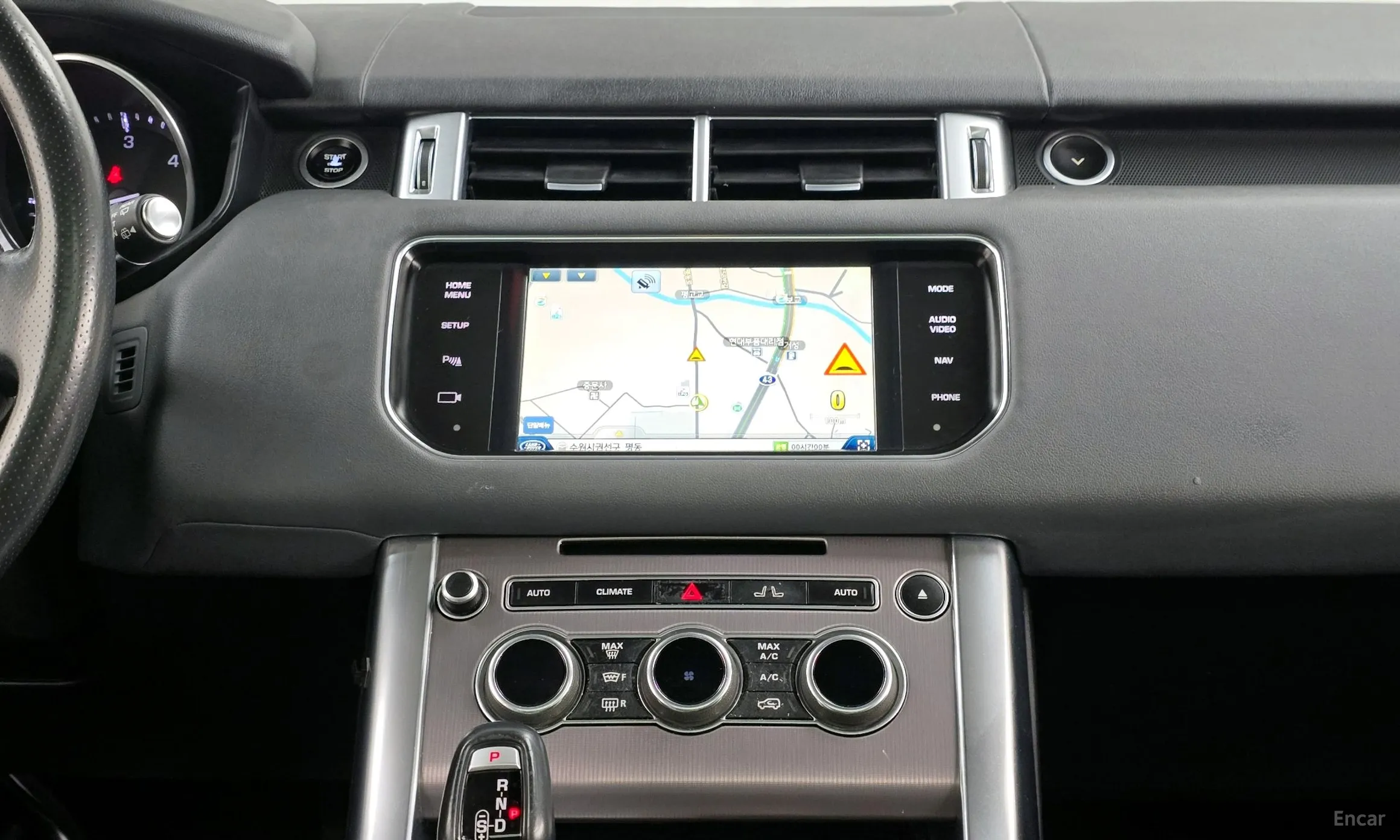 Land Rover Range Rover Sport 2nd Generation превью 14