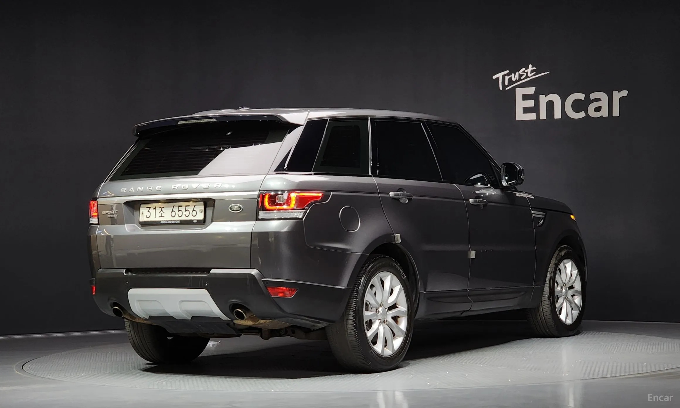 Land Rover Range Rover Sport 2nd Generation превью 2