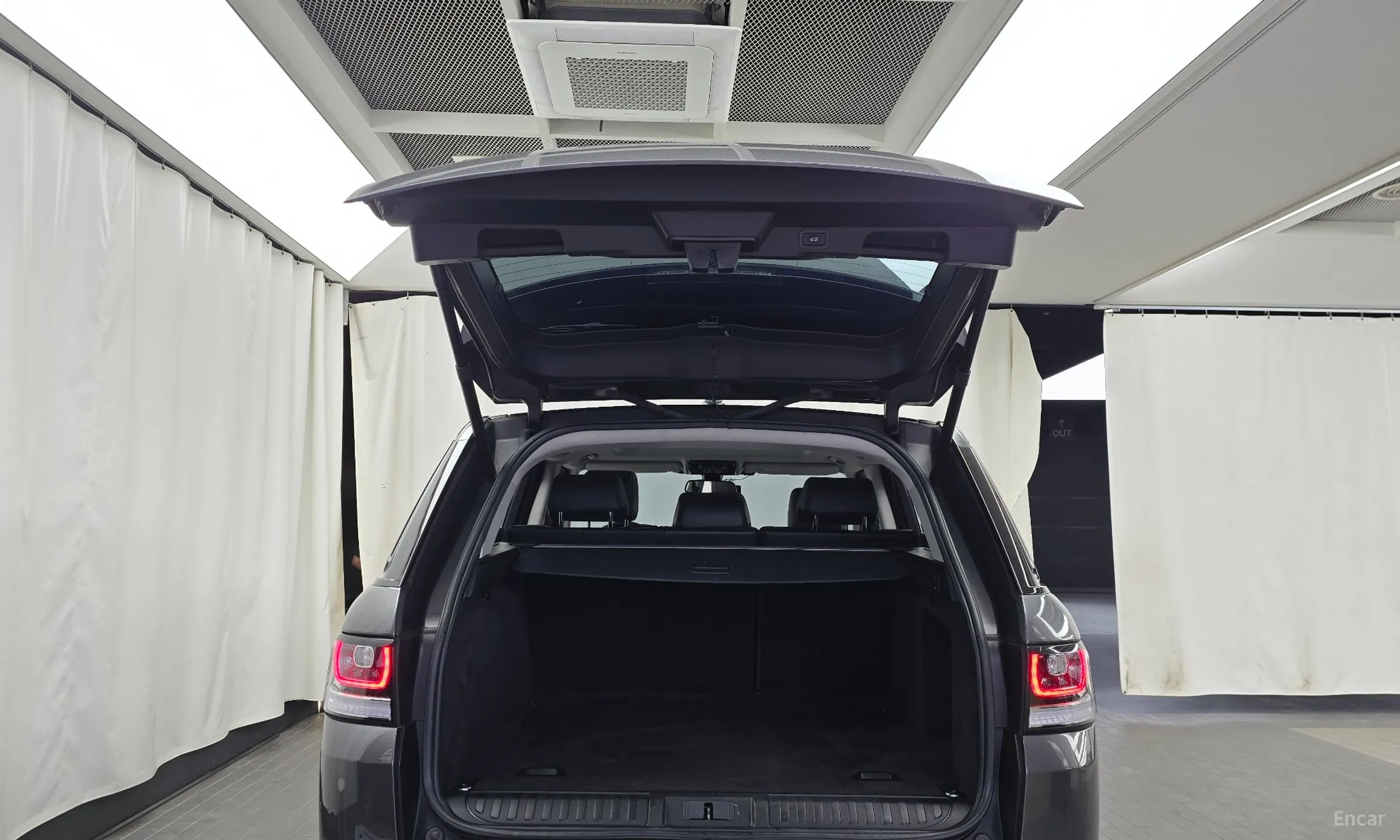 Land Rover Range Rover Sport 2nd Generation превью 20