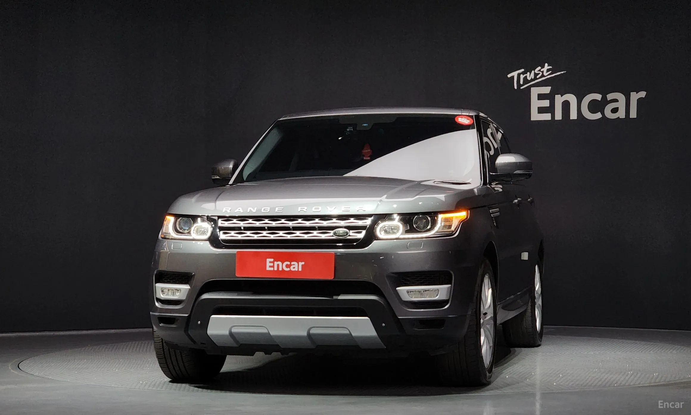 Land Rover Range Rover Sport 2nd Generation превью 3