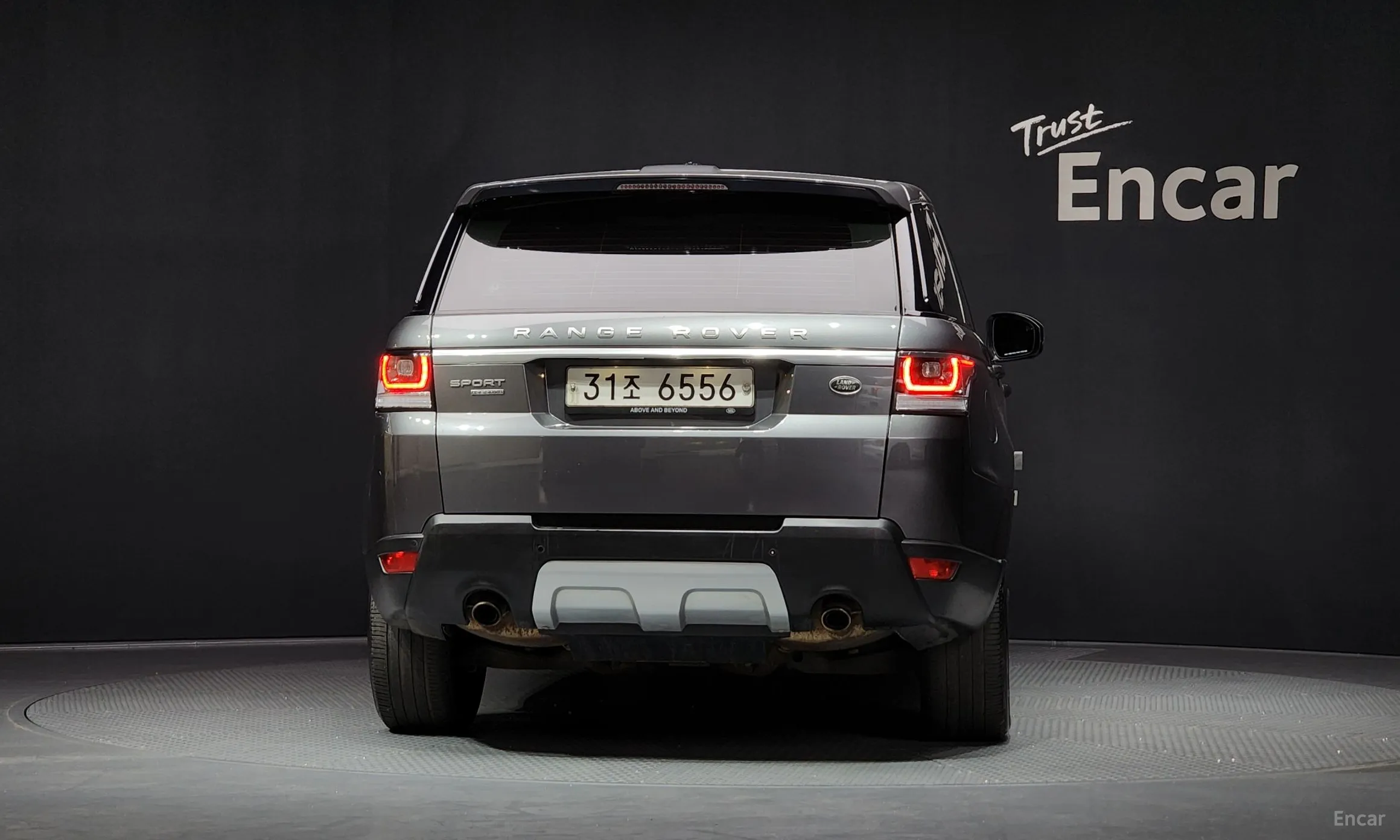 Land Rover Range Rover Sport 2nd Generation превью 4