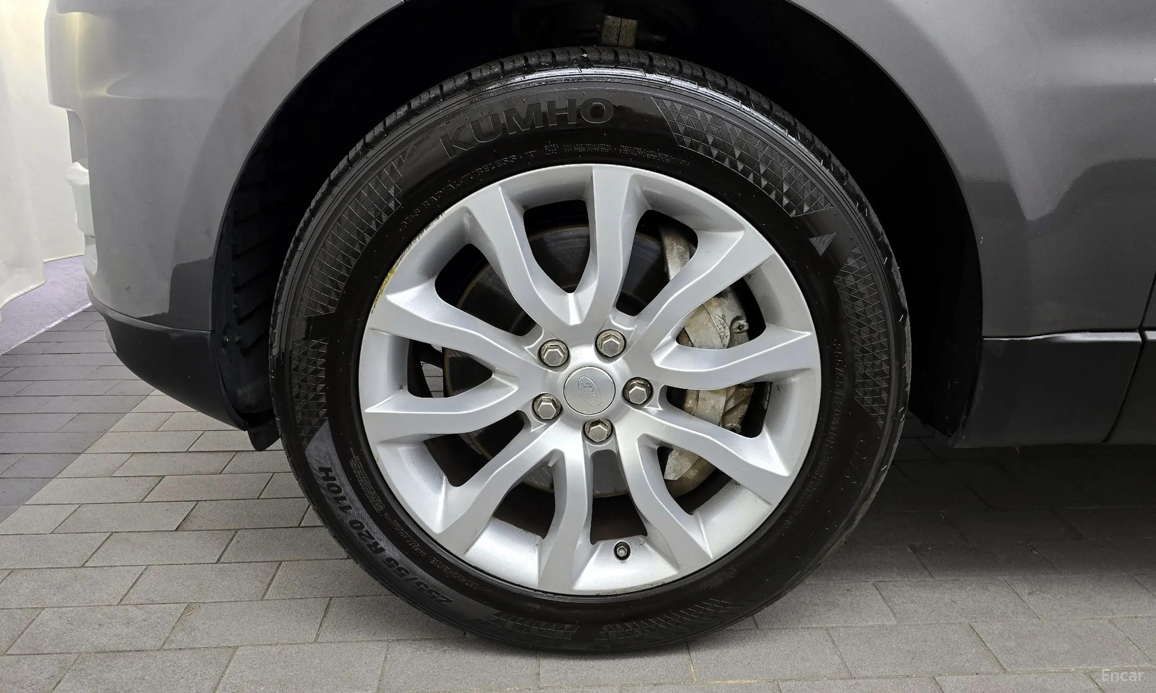 Land Rover Range Rover Sport 2nd Generation превью 5