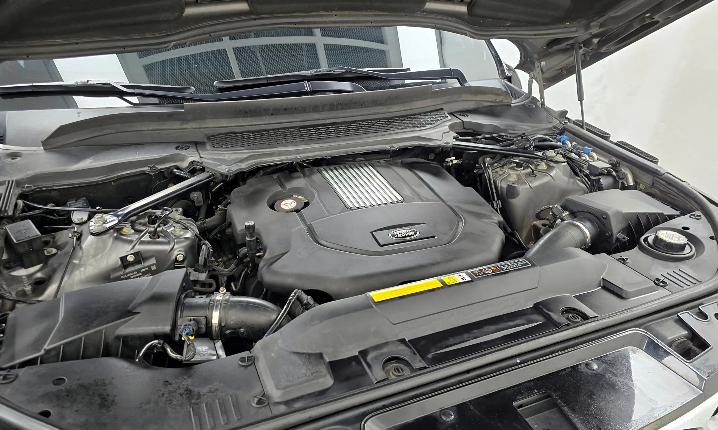 Land Rover Range Rover Sport 2nd Generation превью 6