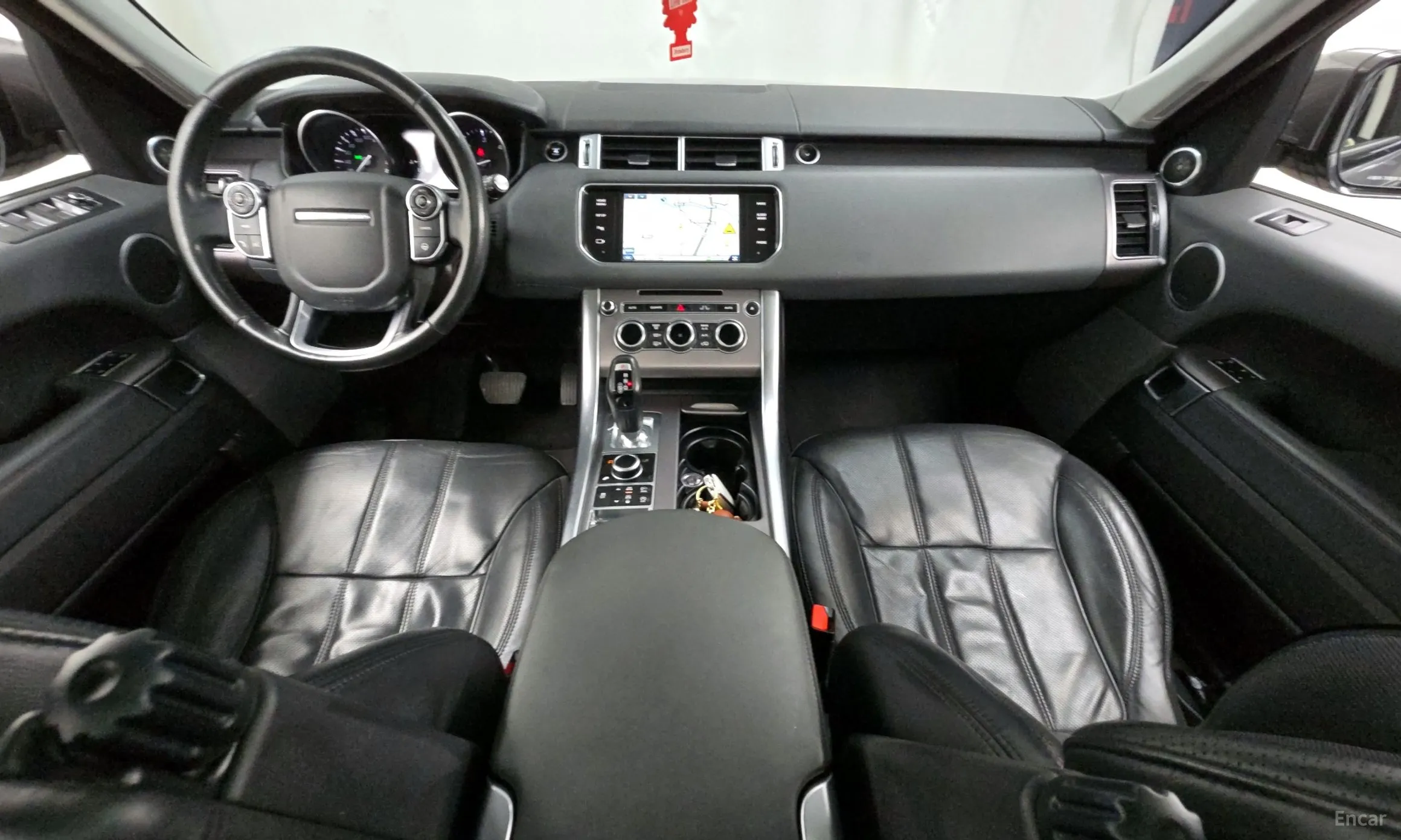 Land Rover Range Rover Sport 2nd Generation превью 7