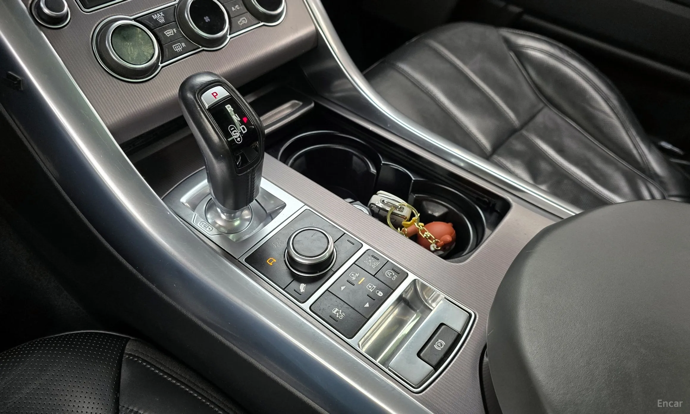 Land Rover Range Rover Sport 2nd Generation превью 9