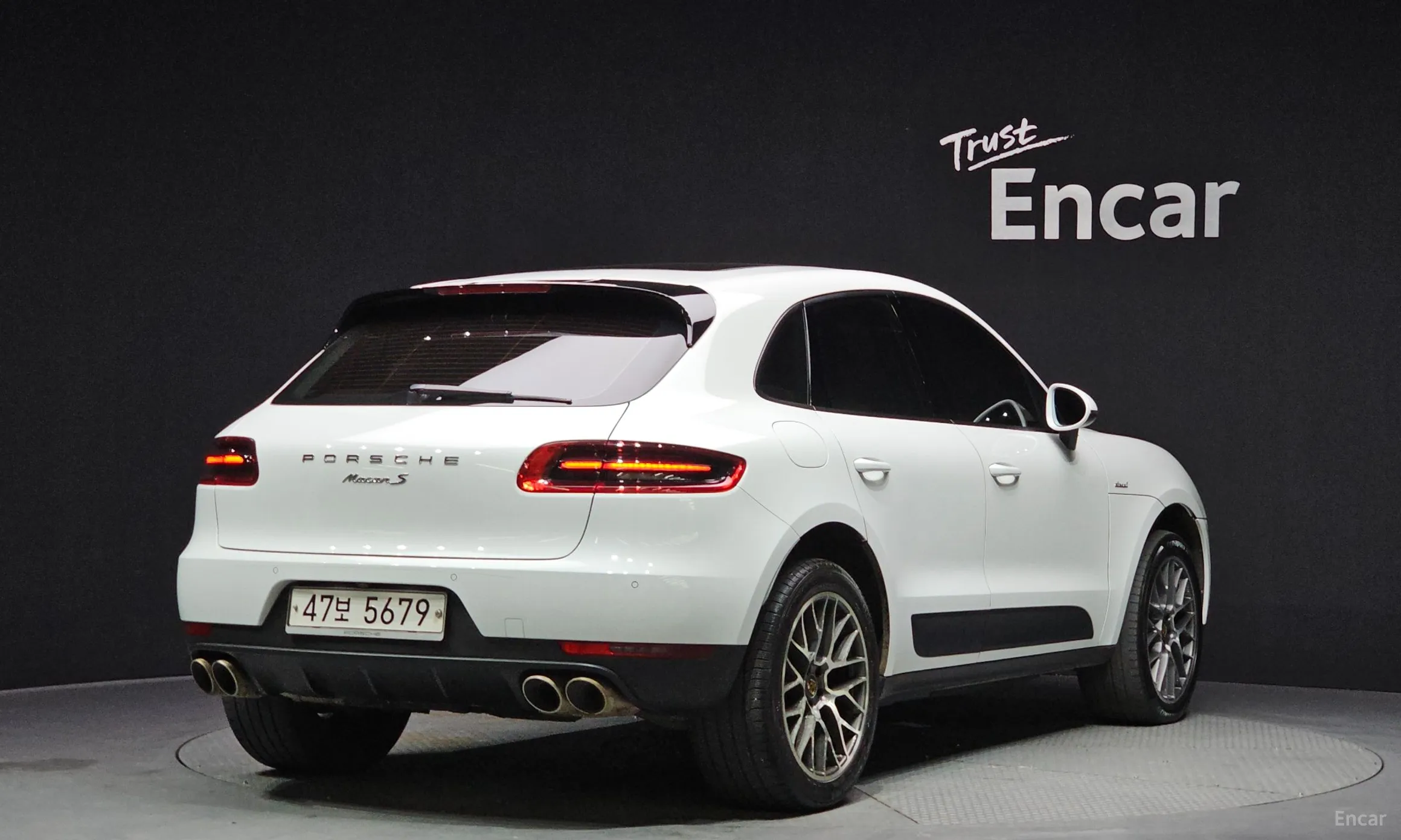 Porsche Macan превью 2