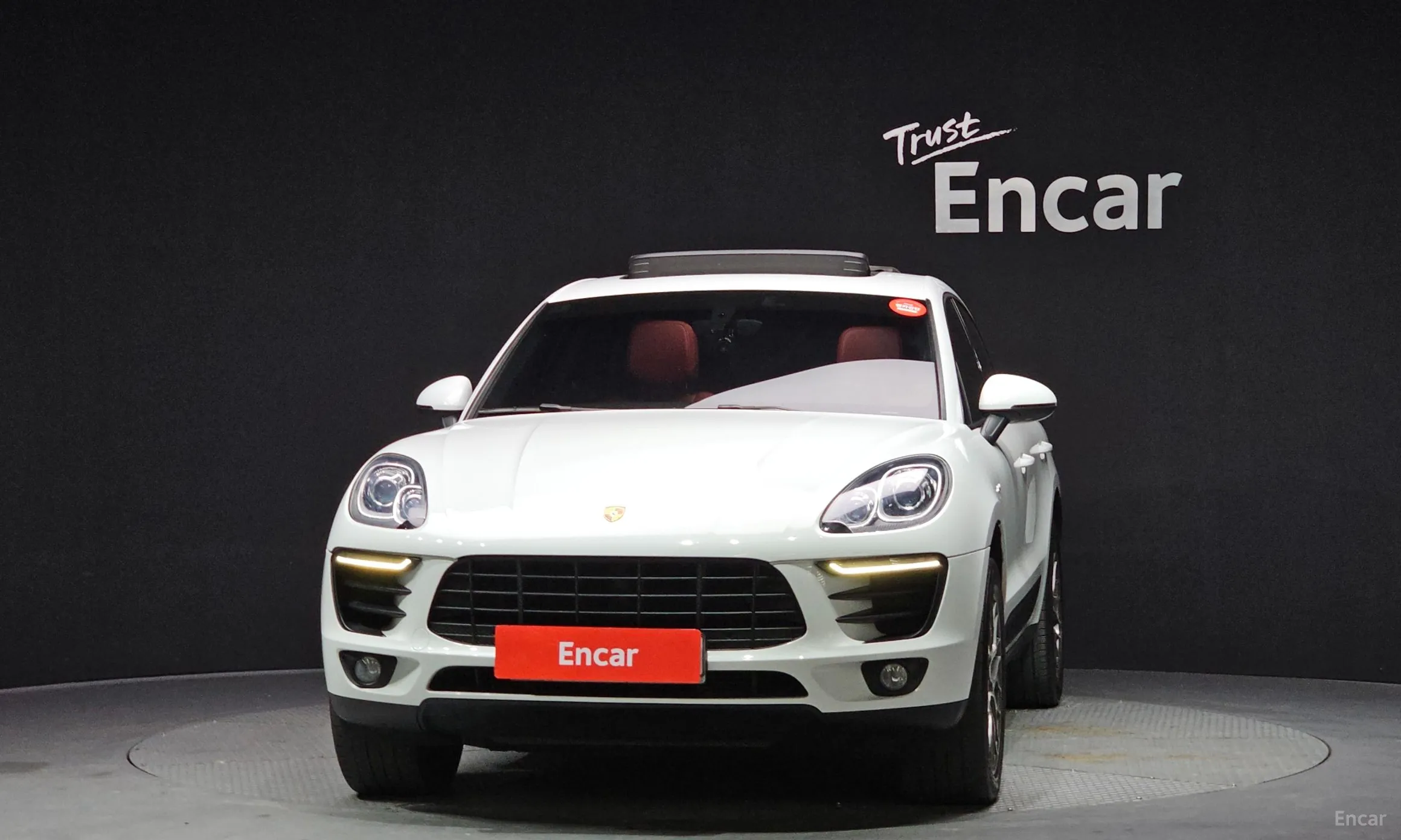 Porsche Macan превью 3