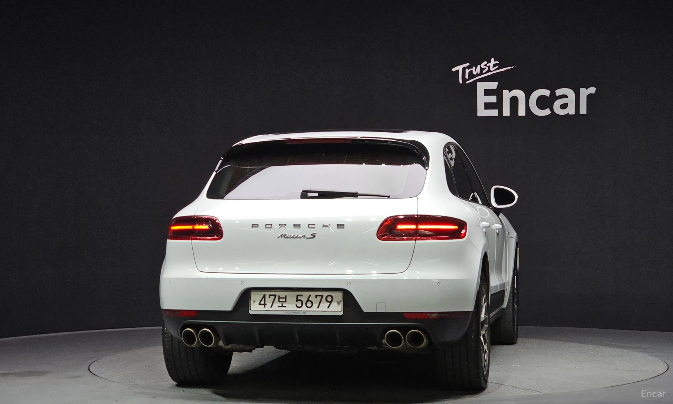 Porsche Macan превью 4