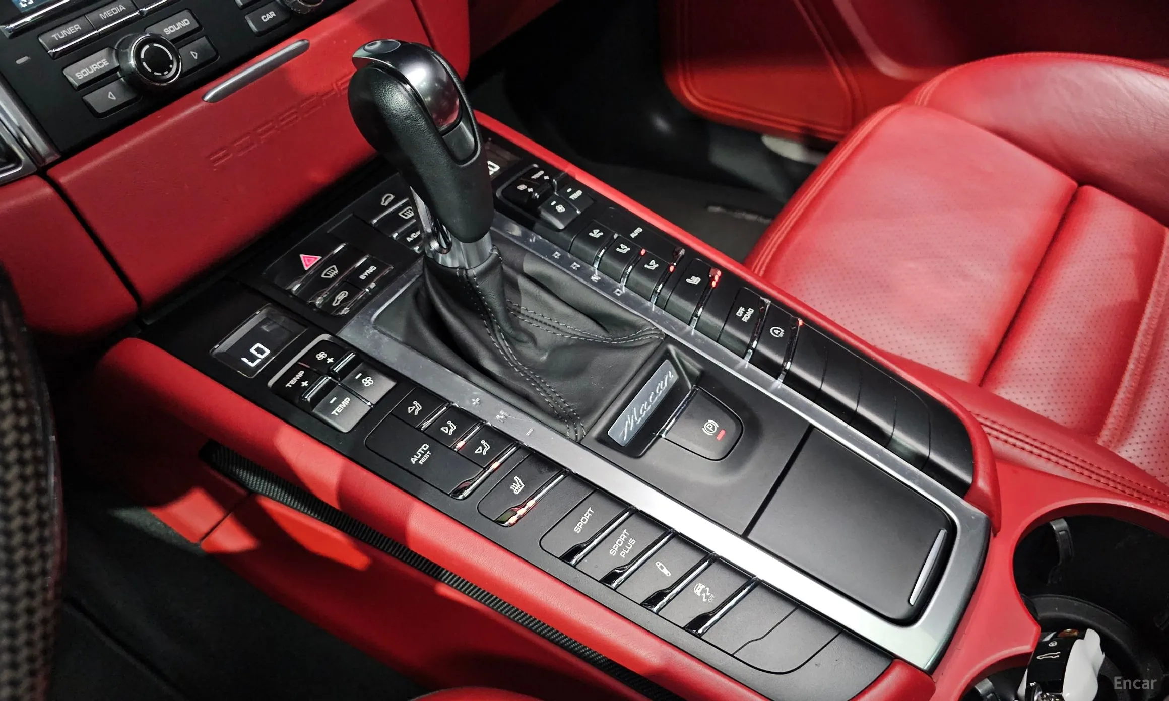 Porsche Macan превью 9
