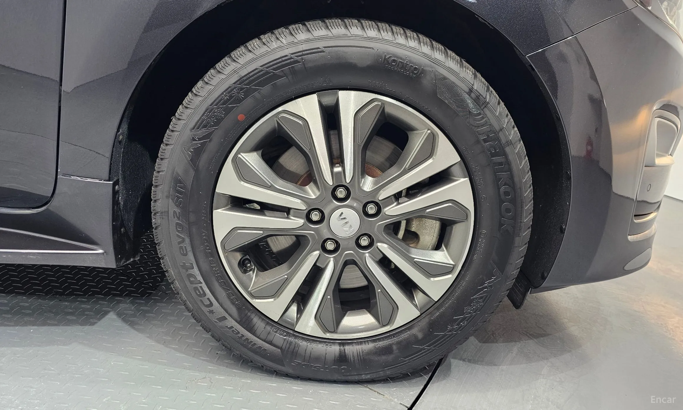 Kia Carnival превью 5