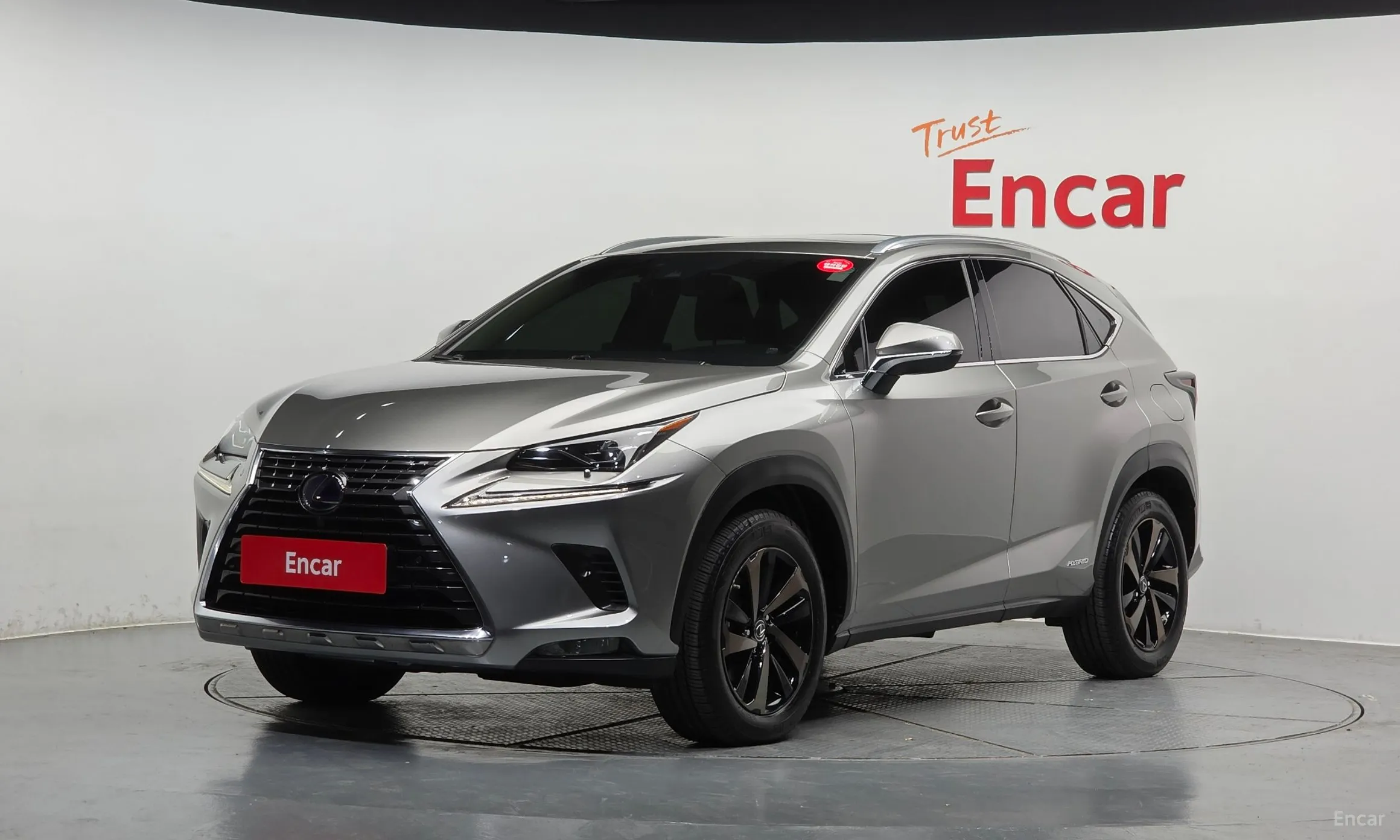 Lexus NX300h