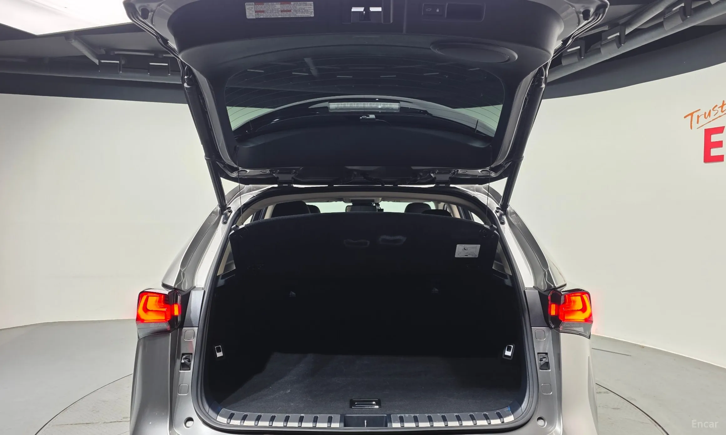 Lexus NX300h превью 20