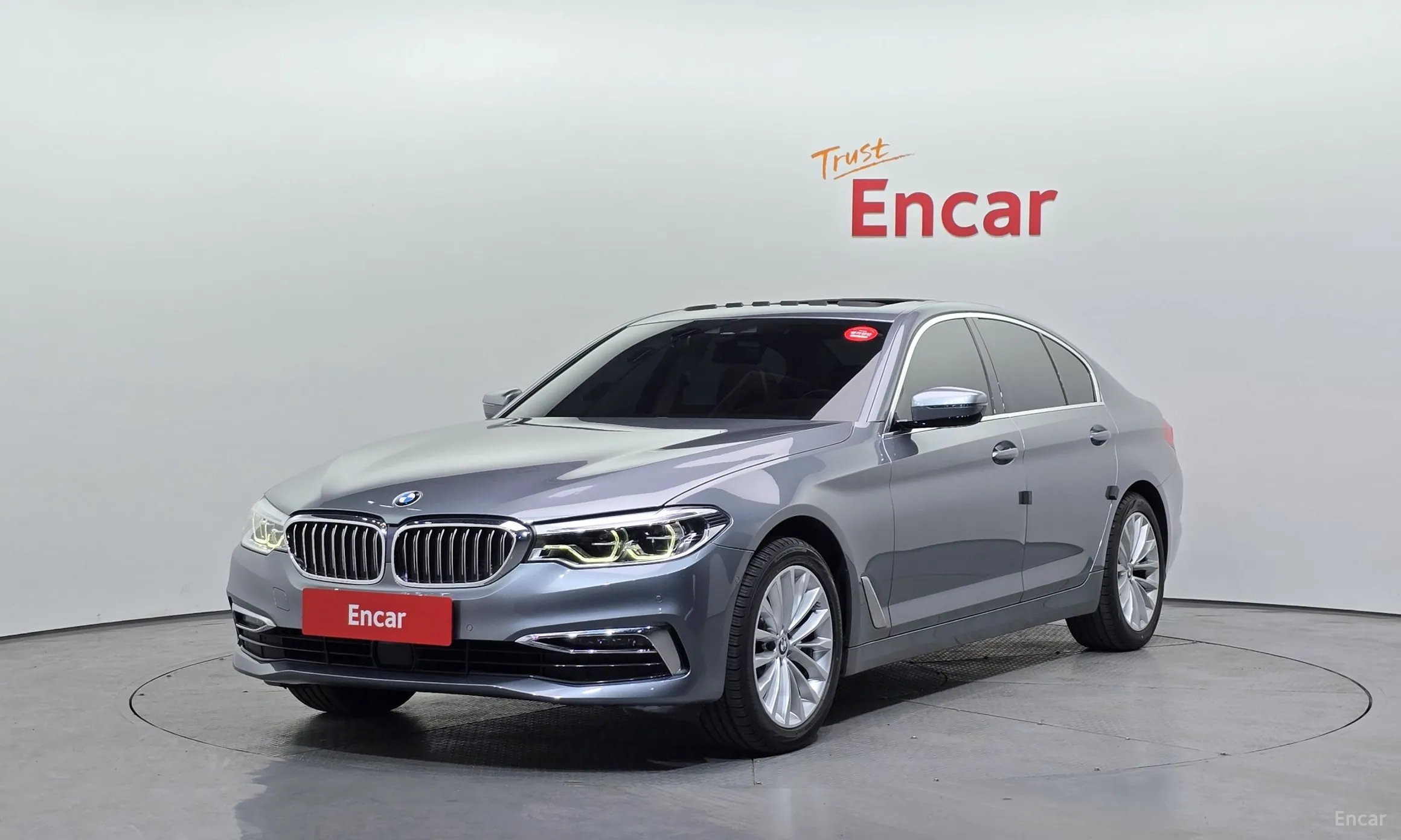 5 Series (G30)