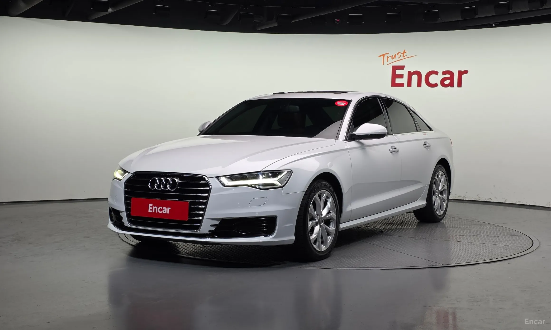 Audi New A6