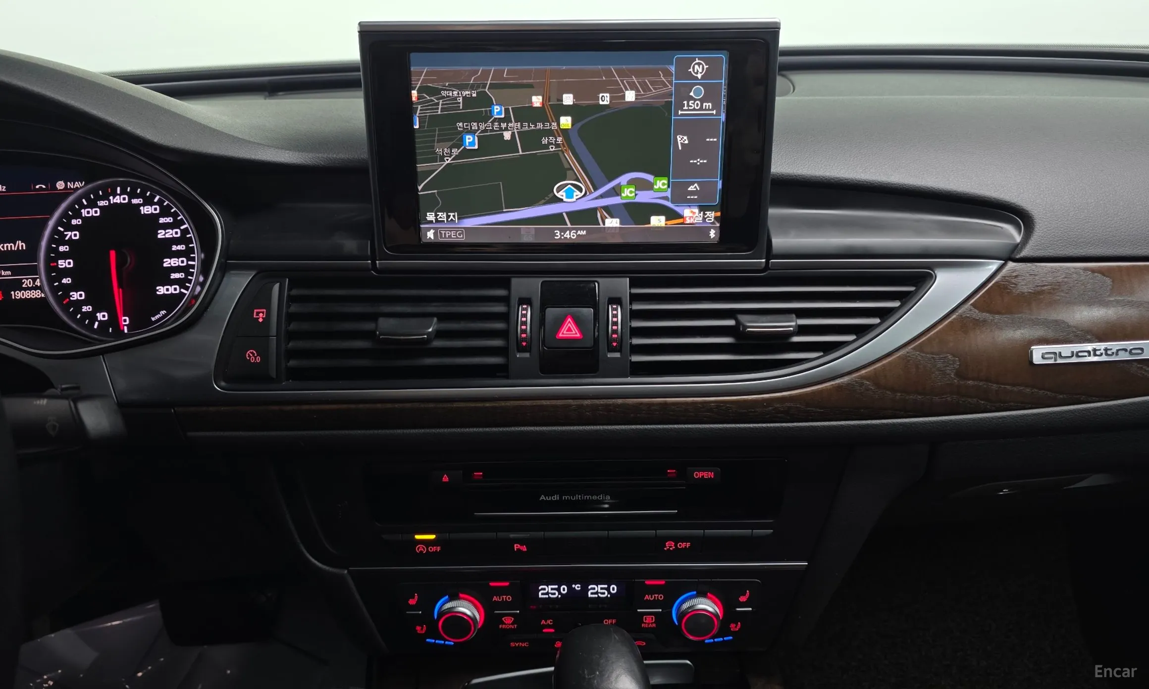 Audi New A6 превью 14