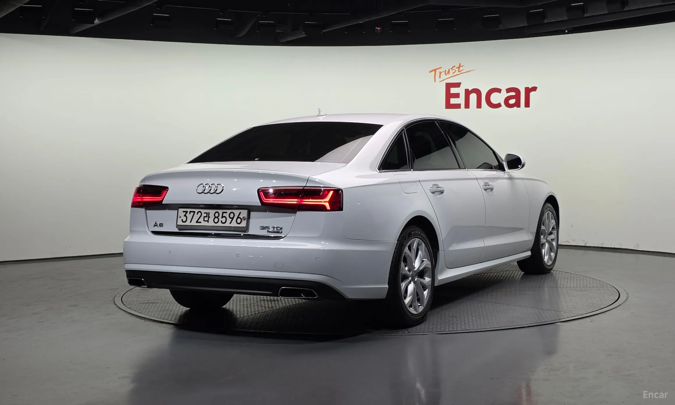 Audi New A6