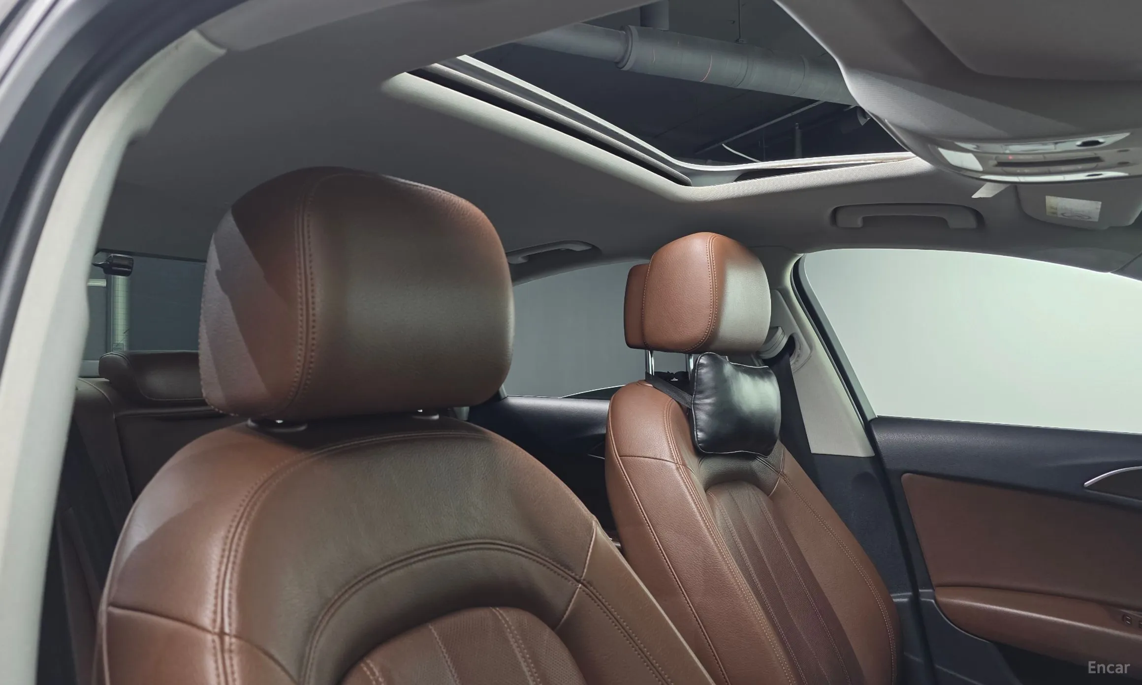 Audi New A6 превью 19