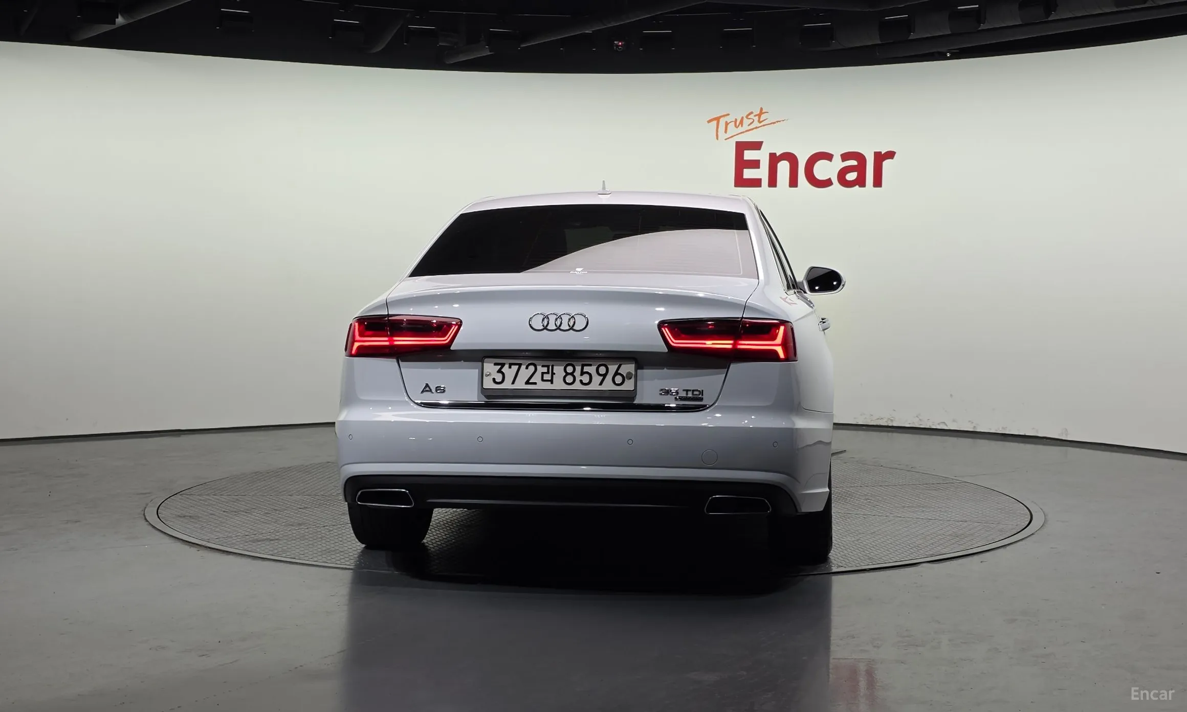 Audi New A6 превью 4