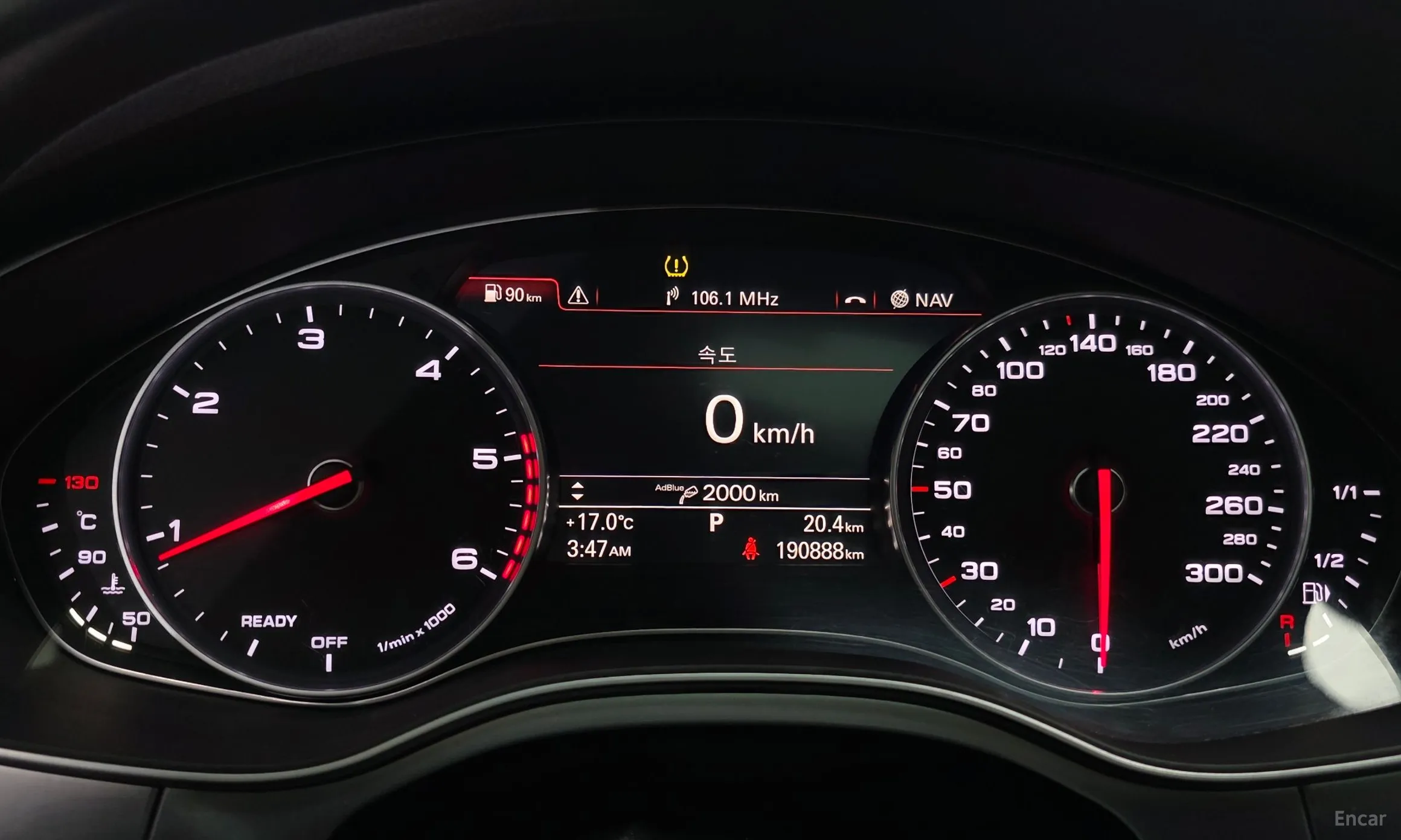 Audi New A6 превью 8