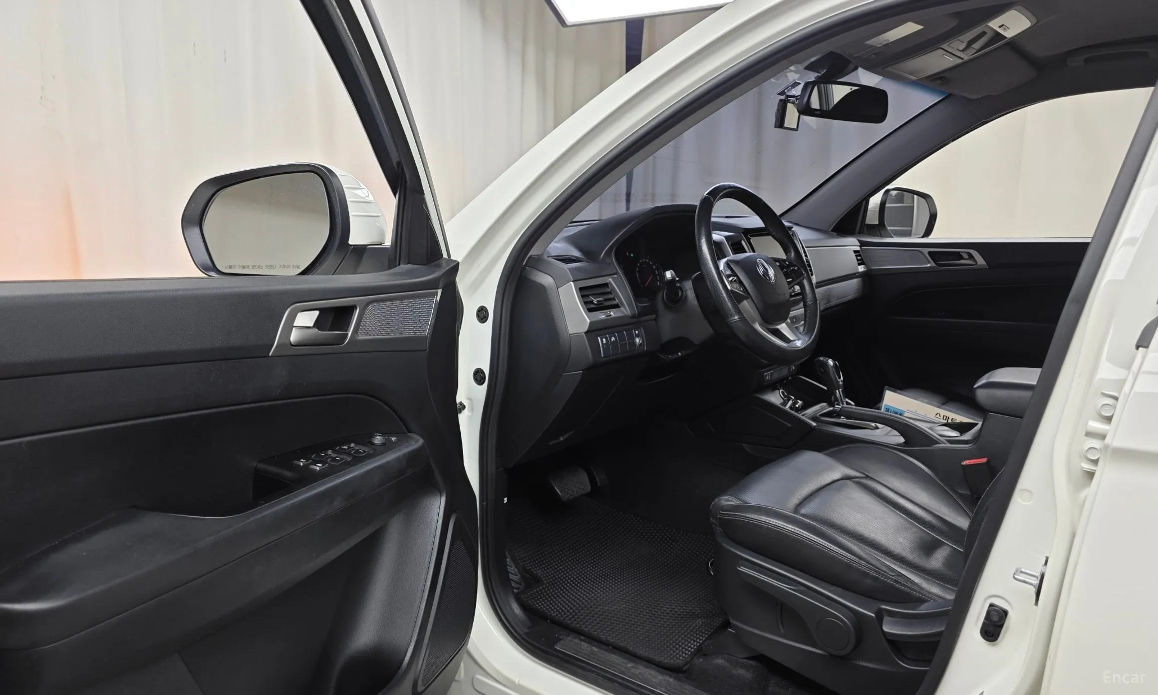 KG Mobility (SsangYong) Rexton Sports превью 10