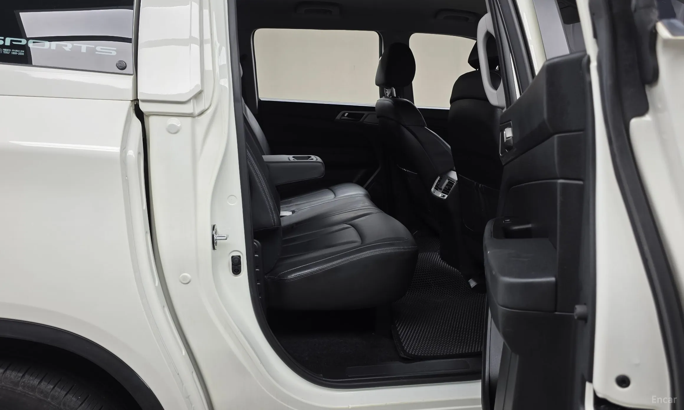KG Mobility (SsangYong) Rexton Sports превью 12