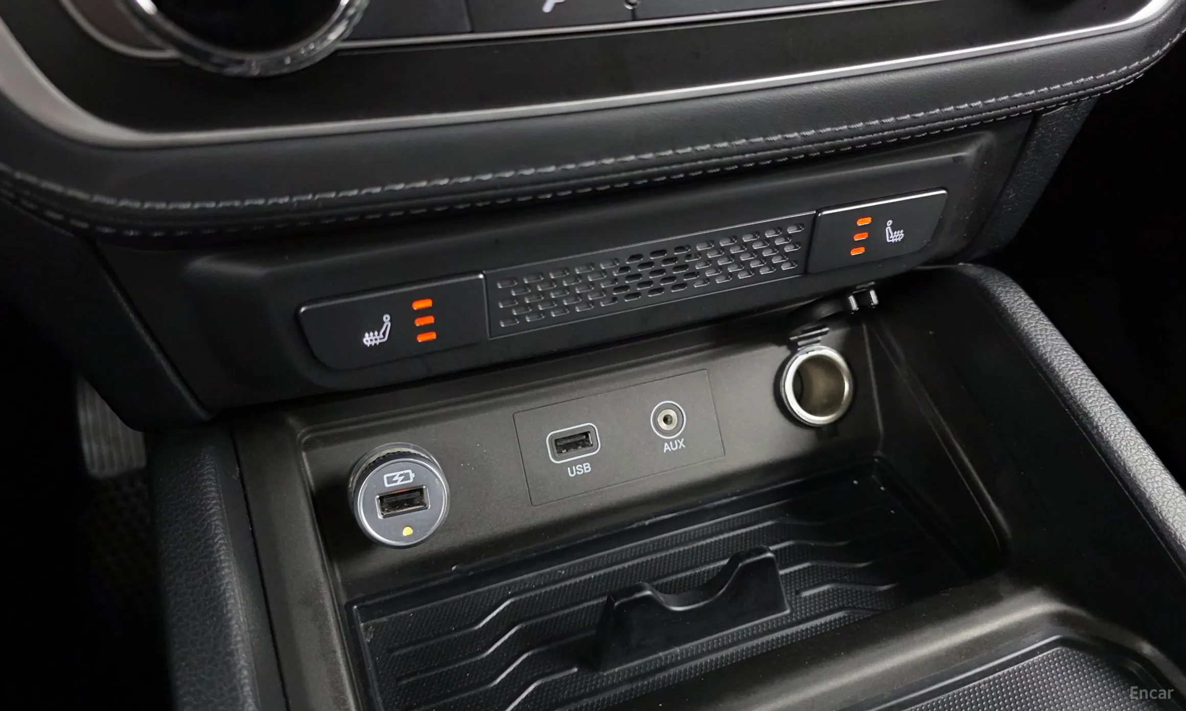 KG Mobility (SsangYong) Rexton Sports превью 17