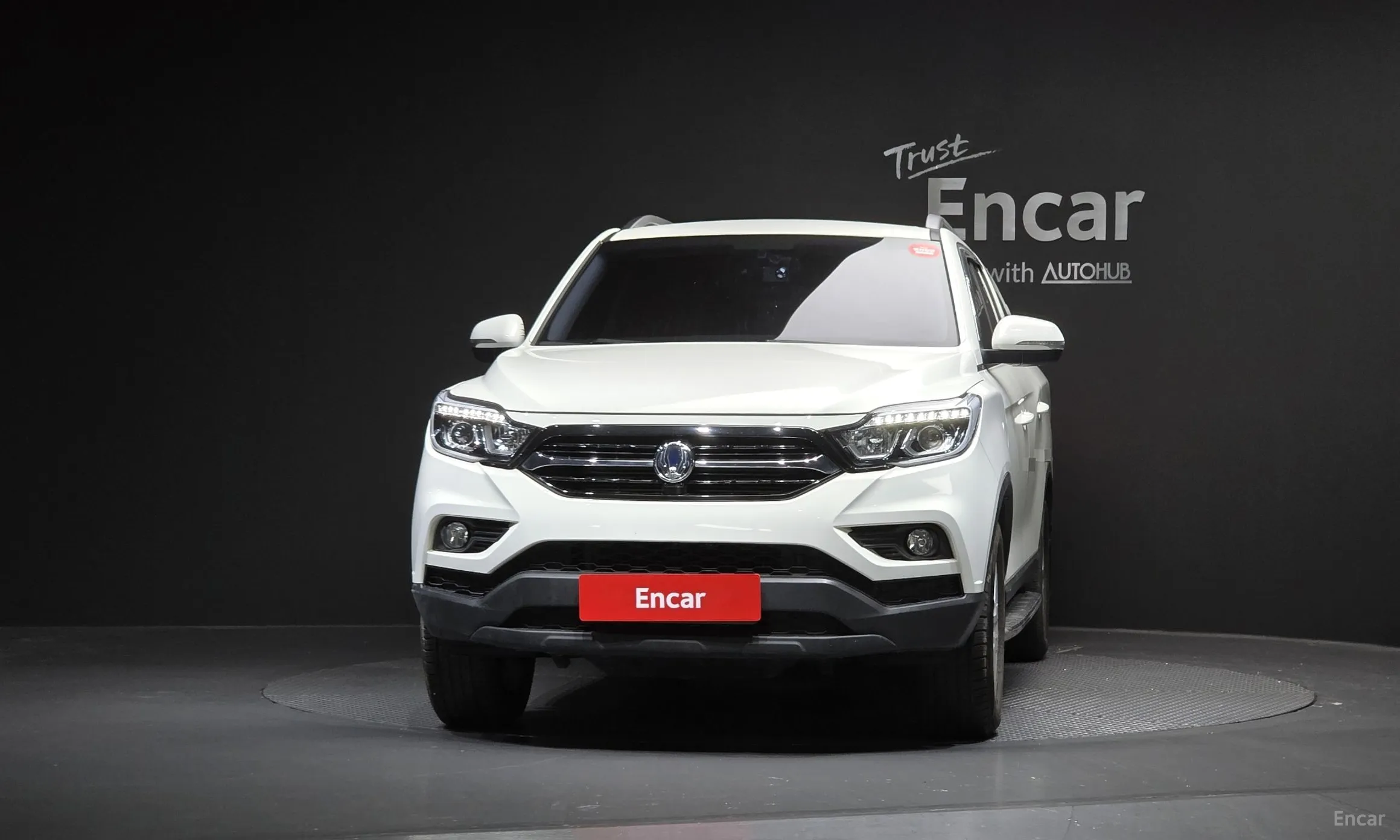 KG Mobility (SsangYong) Rexton Sports превью 3