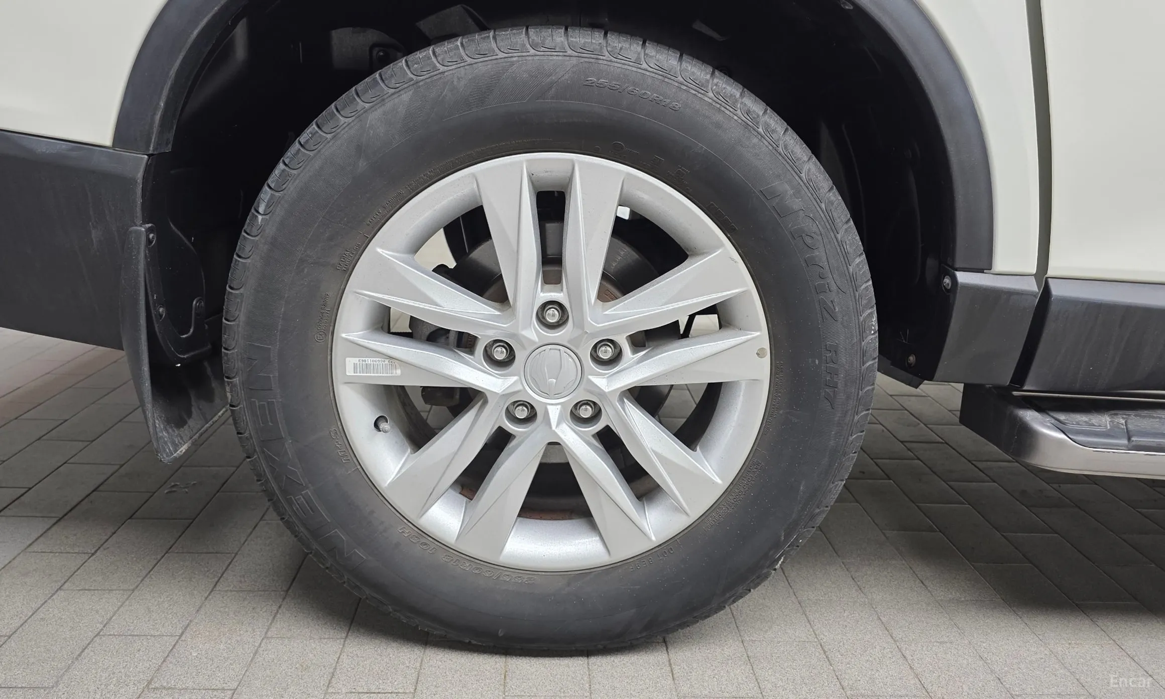 KG Mobility (SsangYong) Rexton Sports превью 5